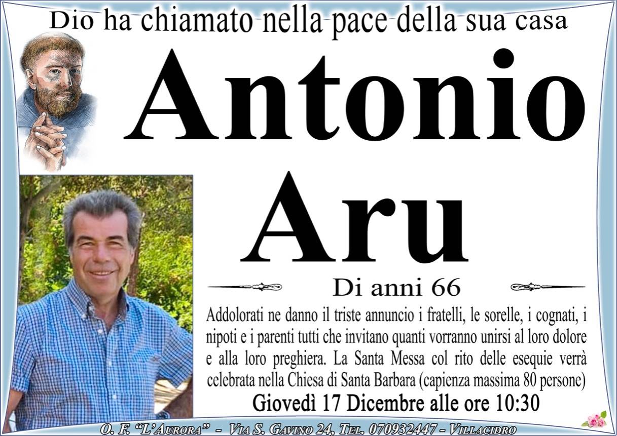 Antonio Aru