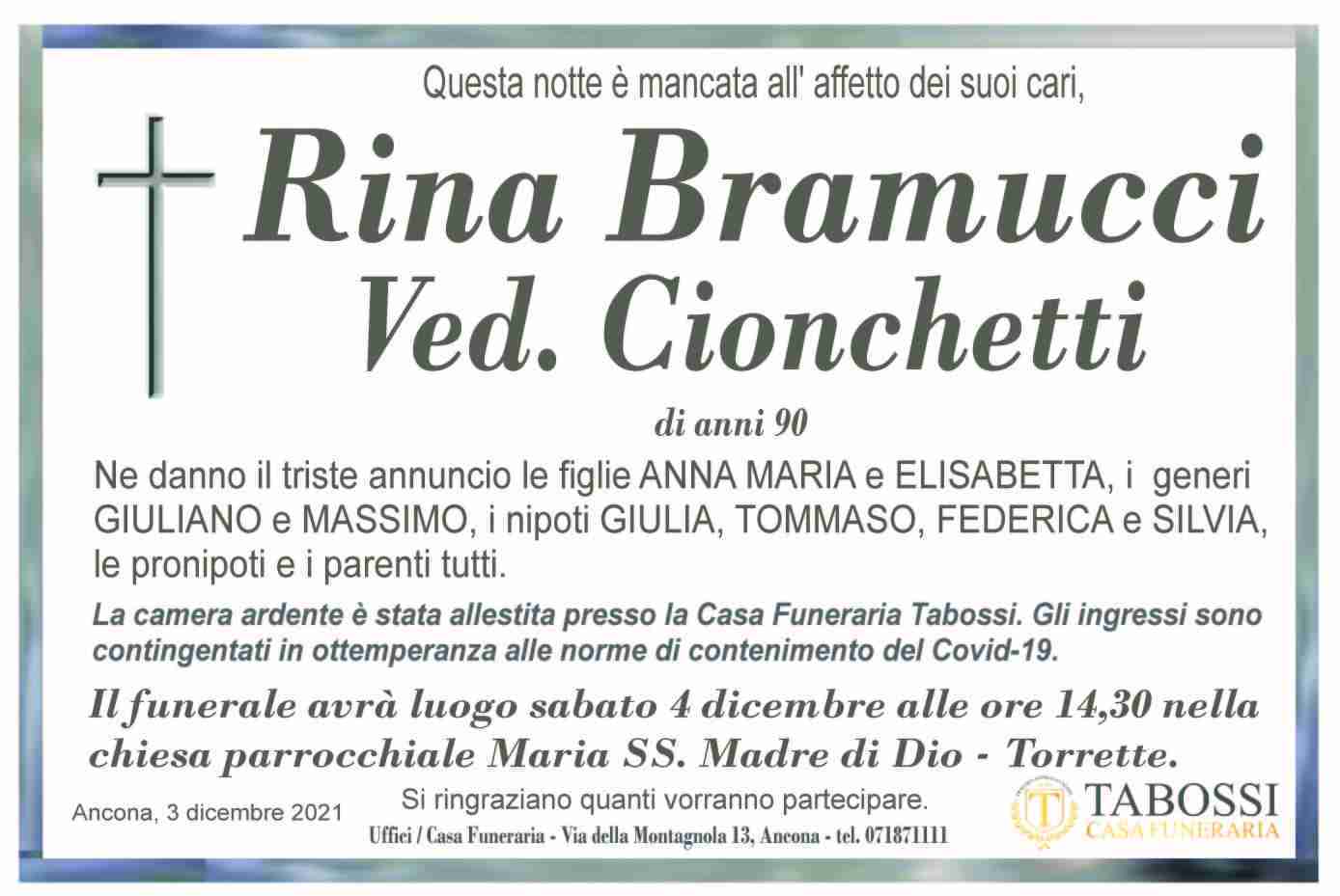 Rina Bramucci