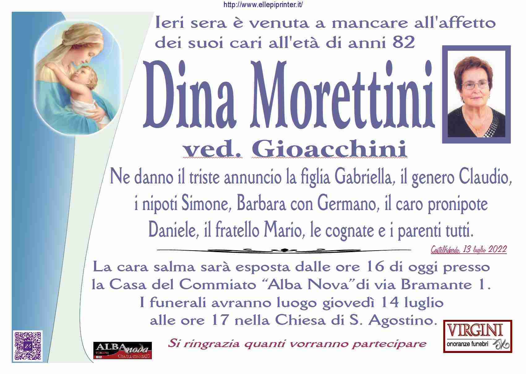 Dina Morettini