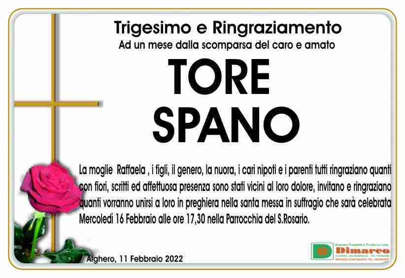 Tore Spano