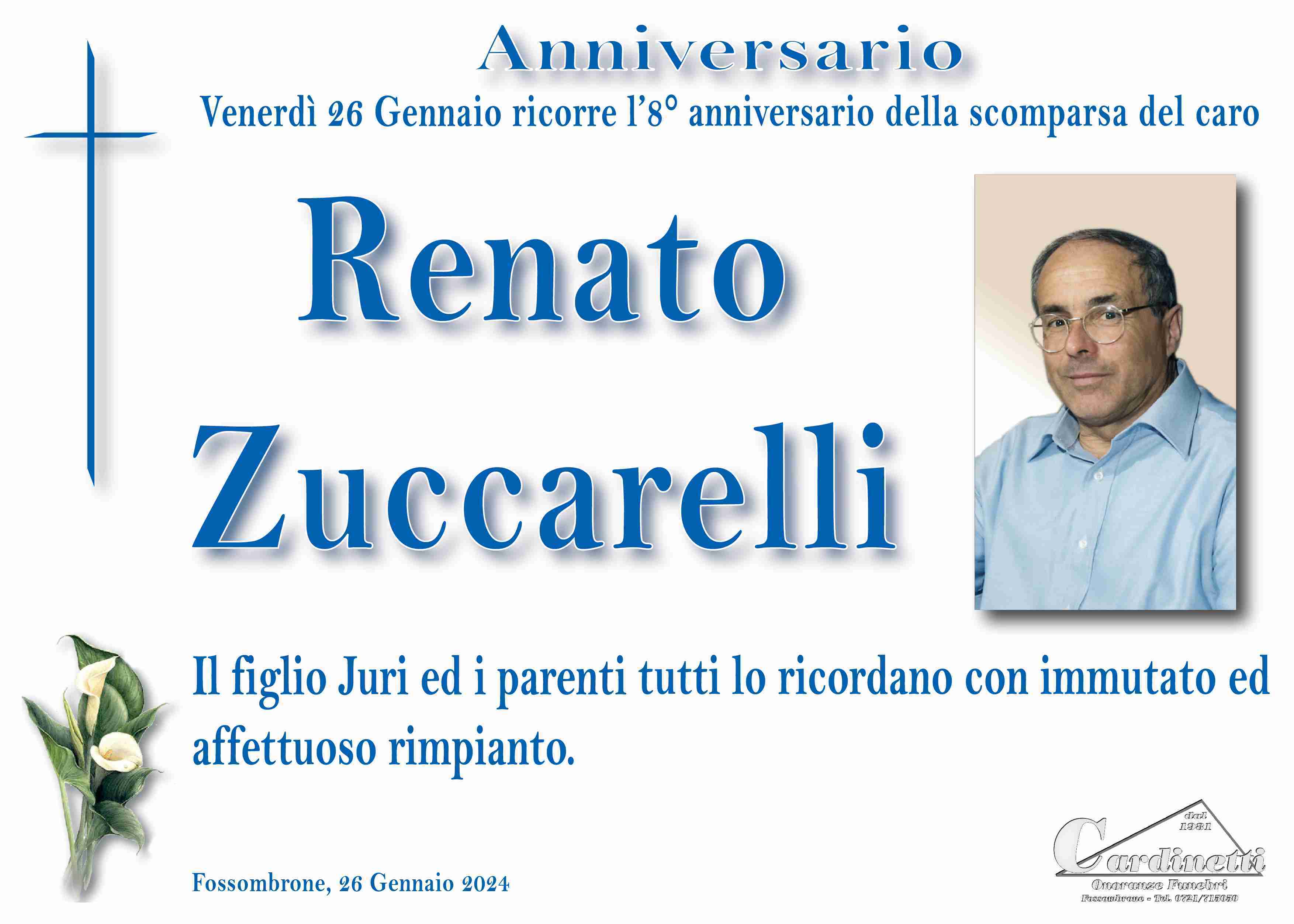 Renato Zuccarelli