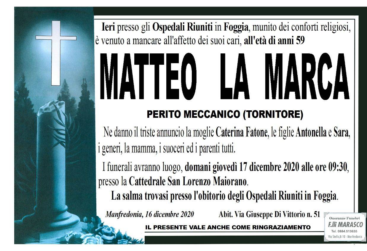 Matteo La Marca