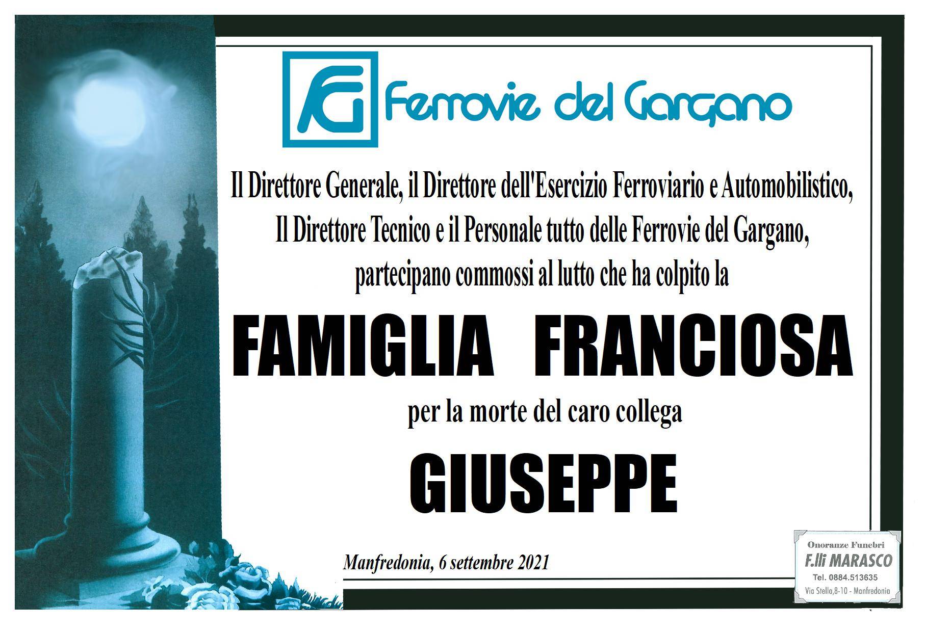 Giuseppe Franciosa