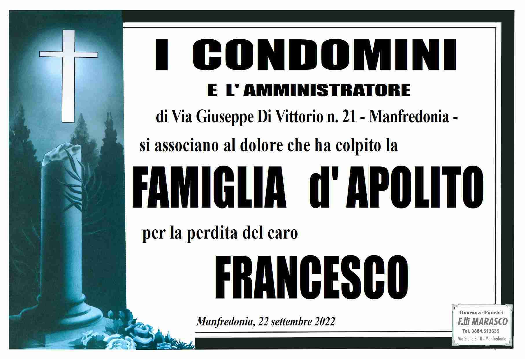 d'Apolito Francesco