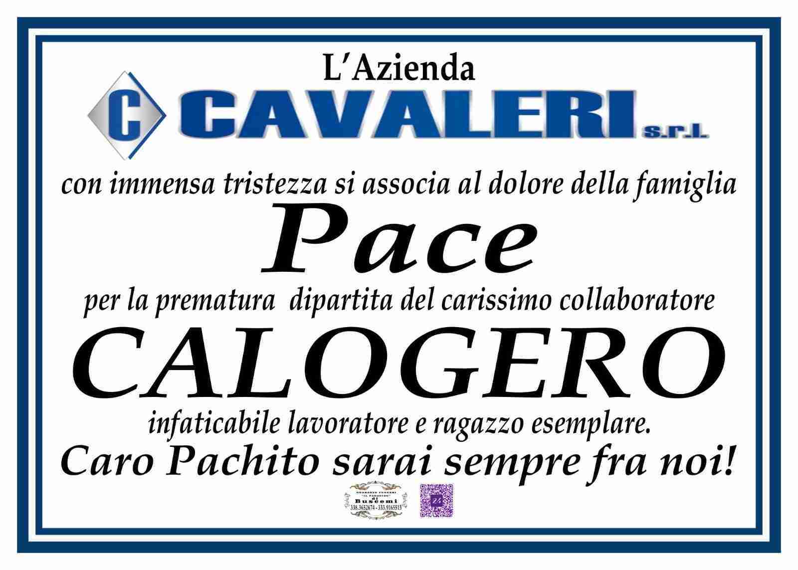 Calogero Pace
