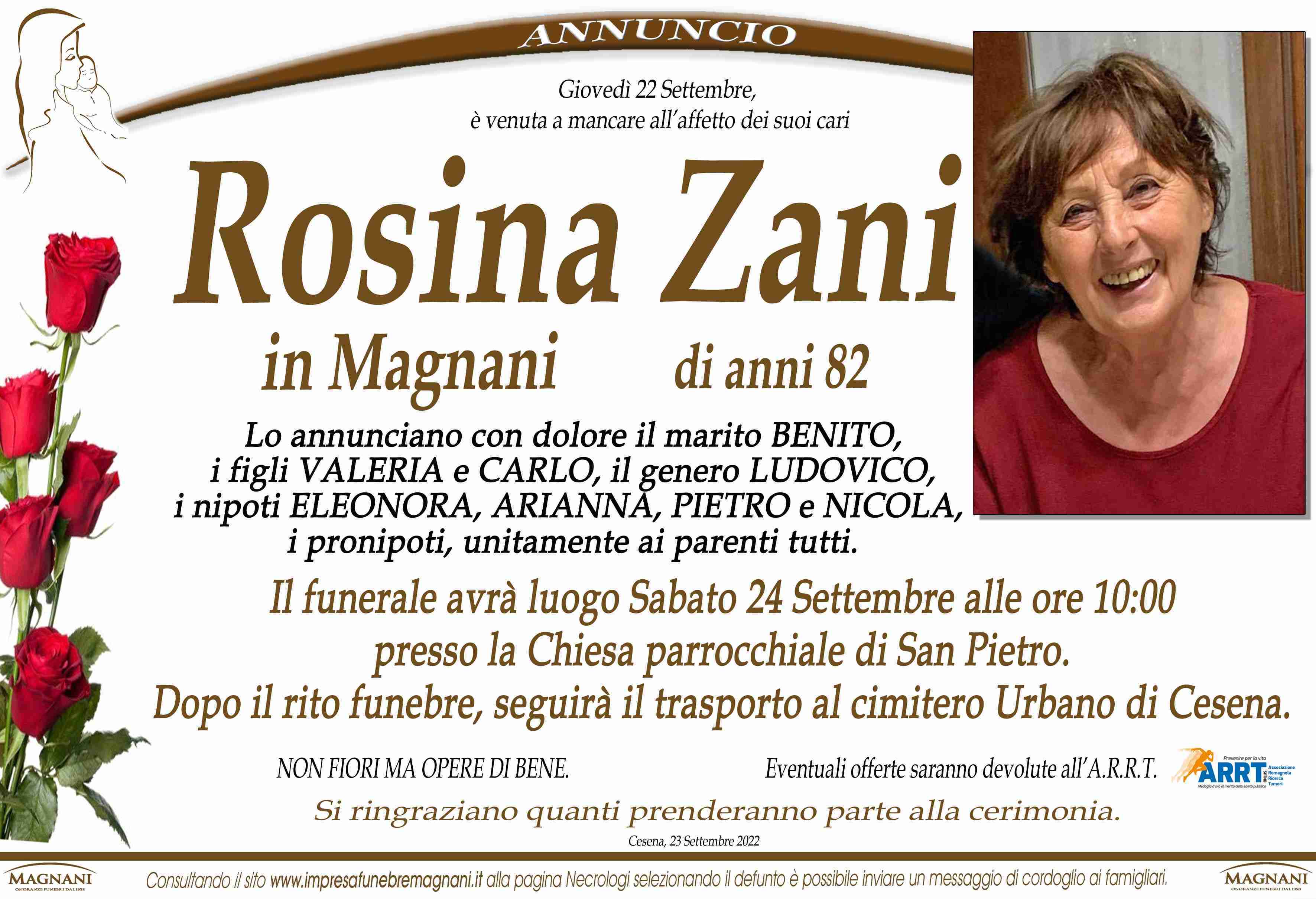 Rosina Zani