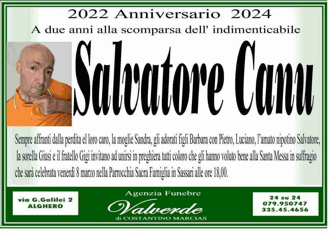 Salvatore Canu