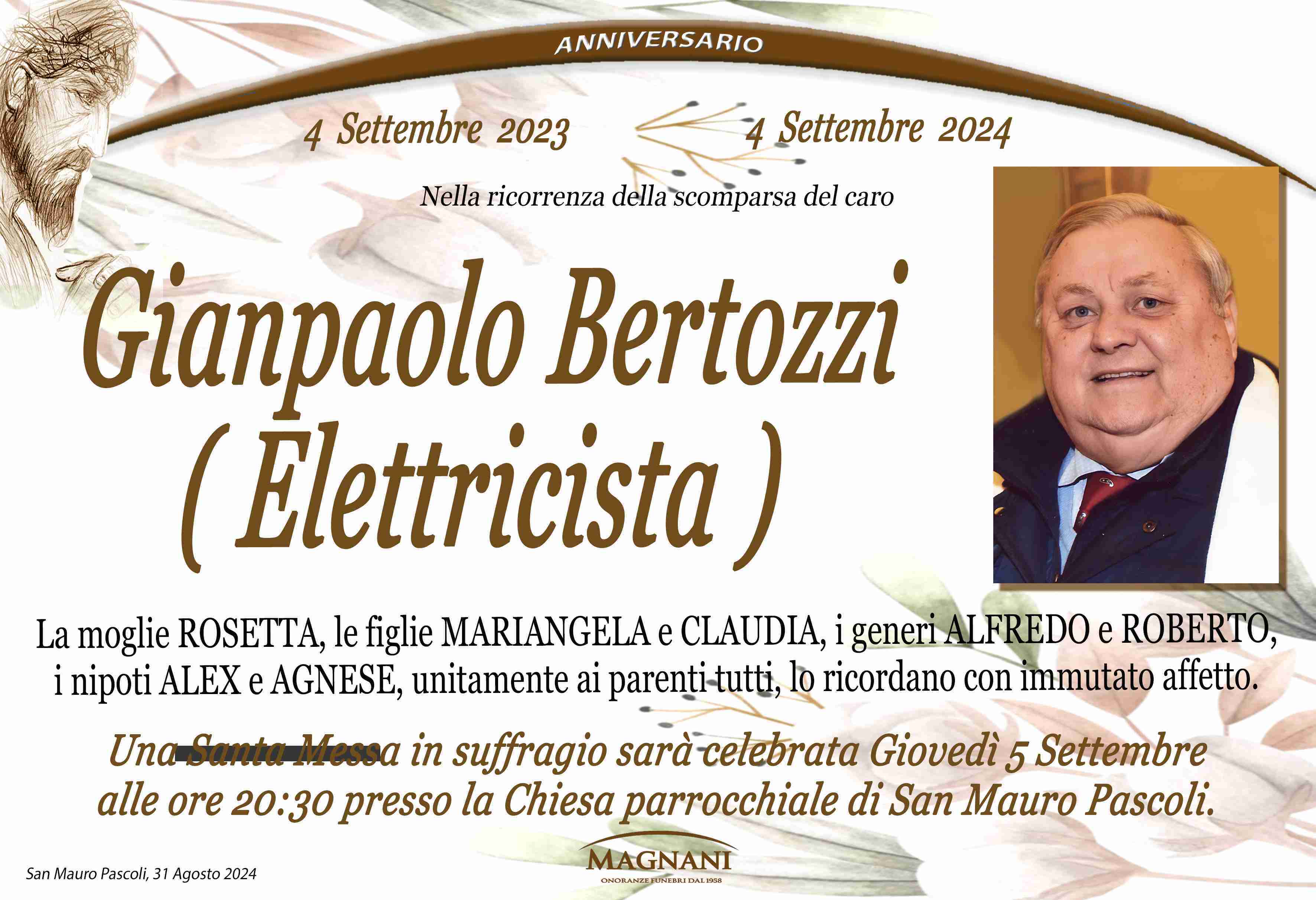 Gianpaolo Bertozzi