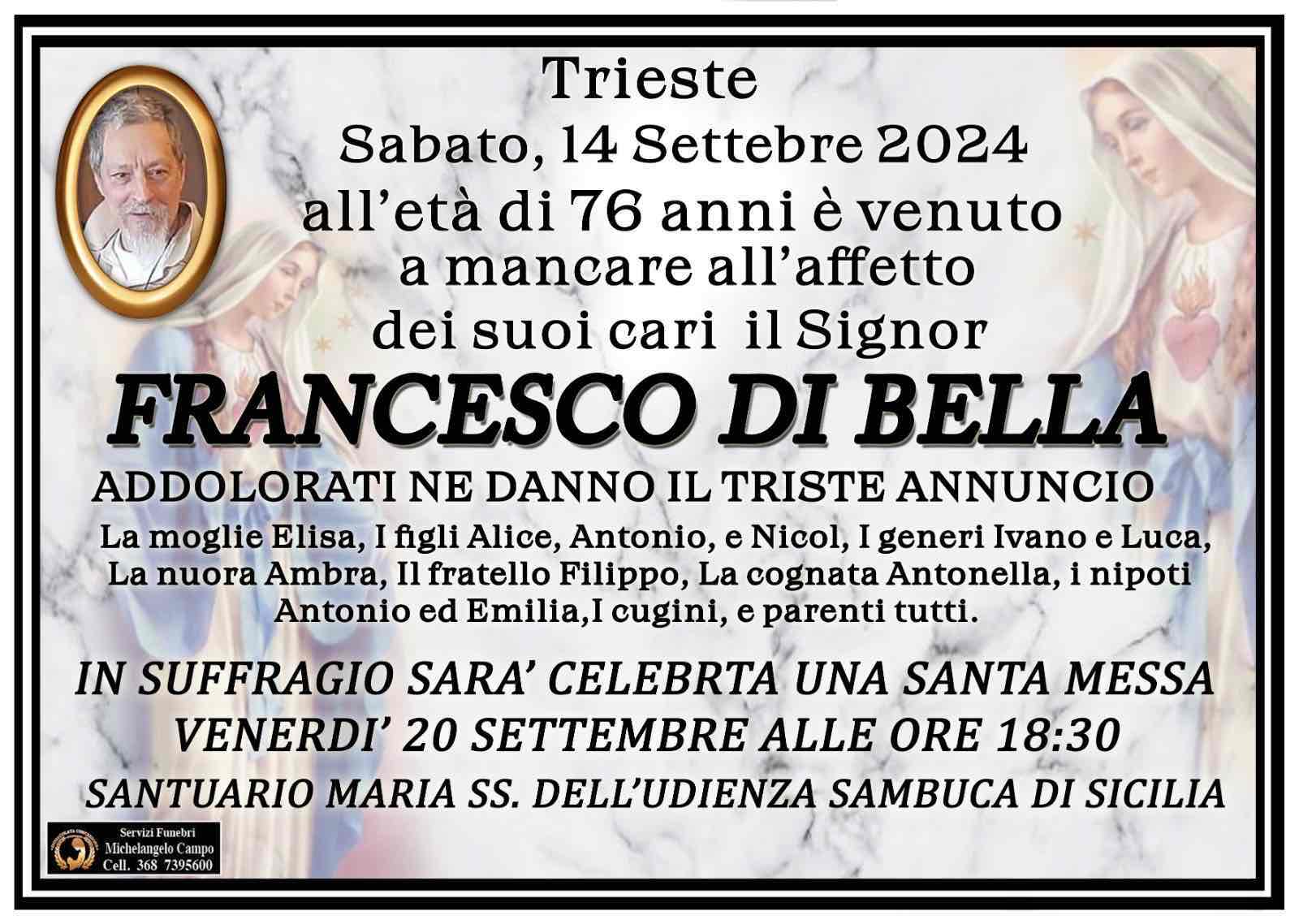 Francesco Di Bella