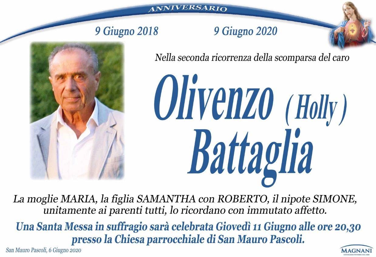 Olivenzo Battaglia