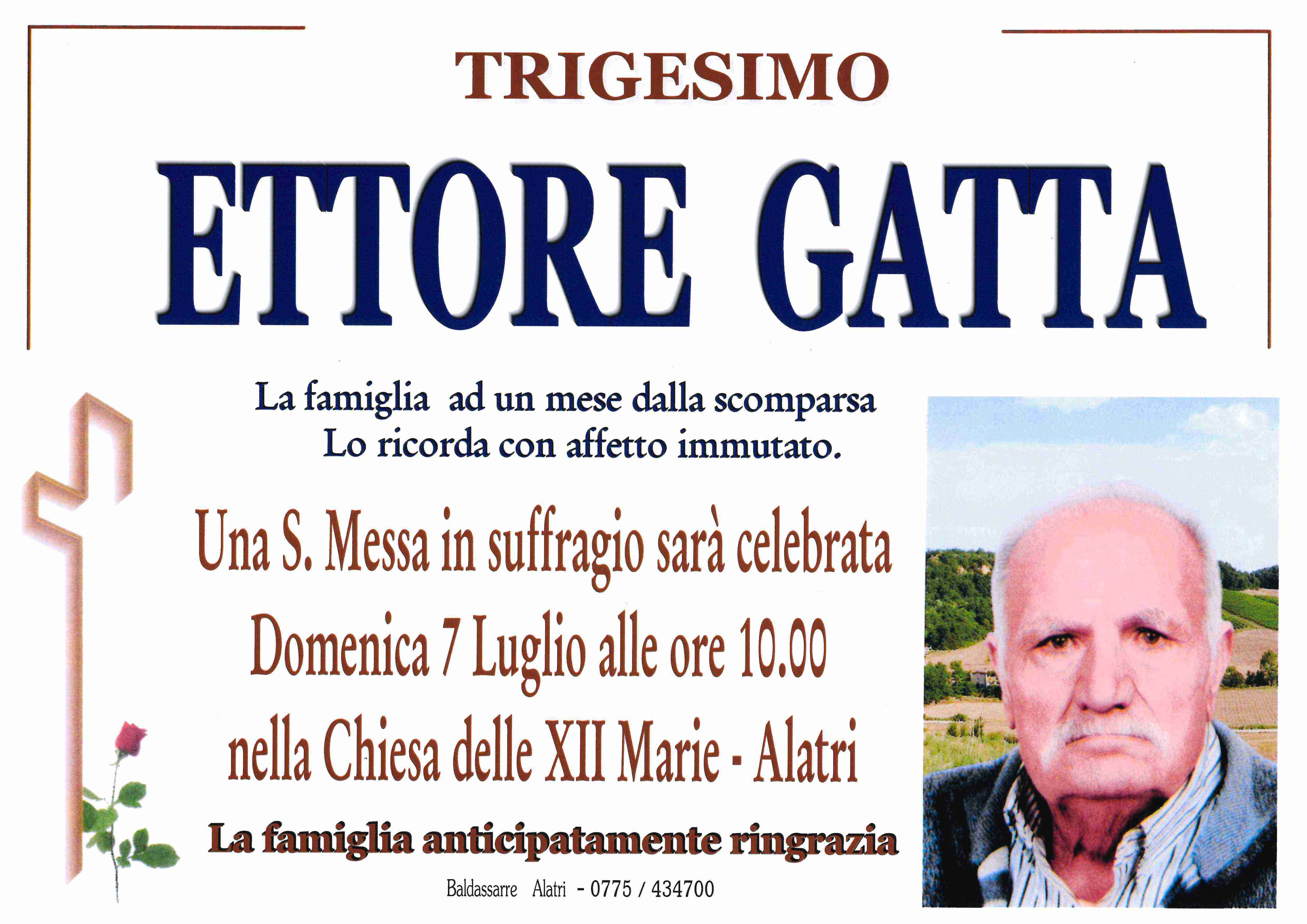 Ettore Gatta