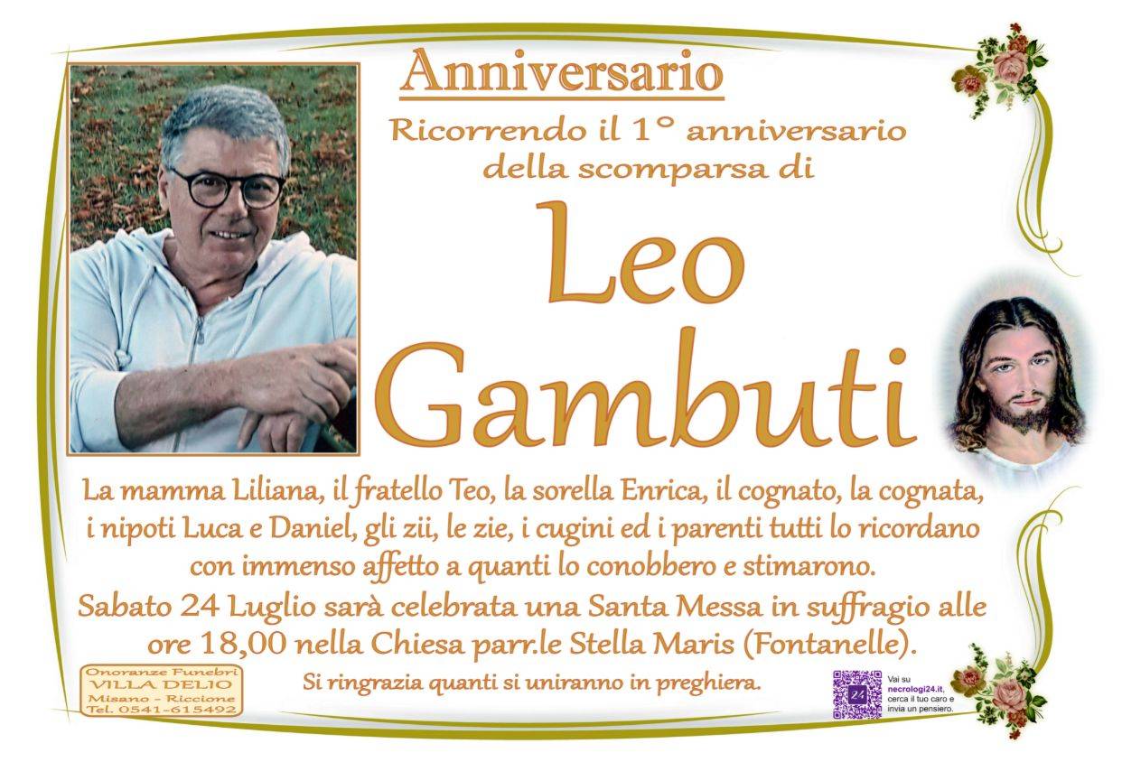 Leo Gambuti