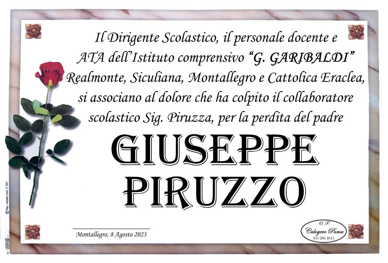 Giuseppe Piruzzo