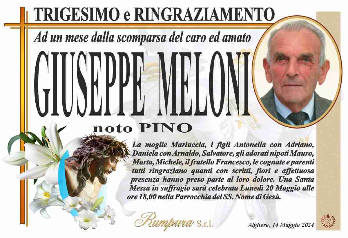 Giuseppe Meloni