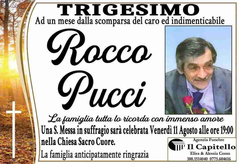 Rocco Pucci