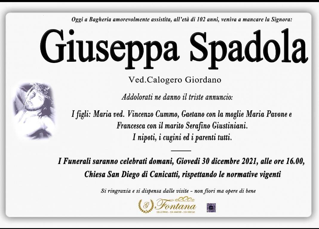 Giuseppa Spadola