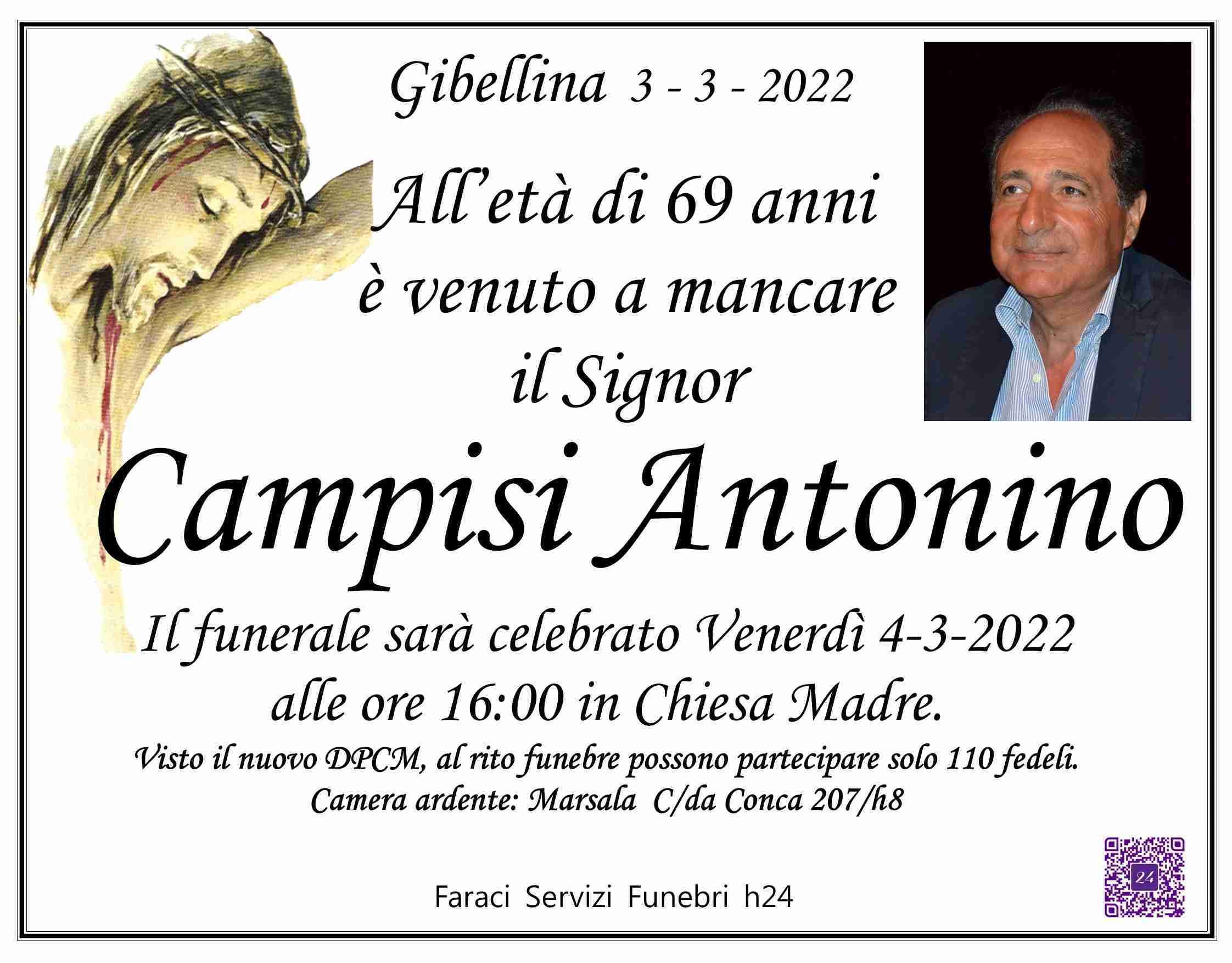 Antonino Campisi