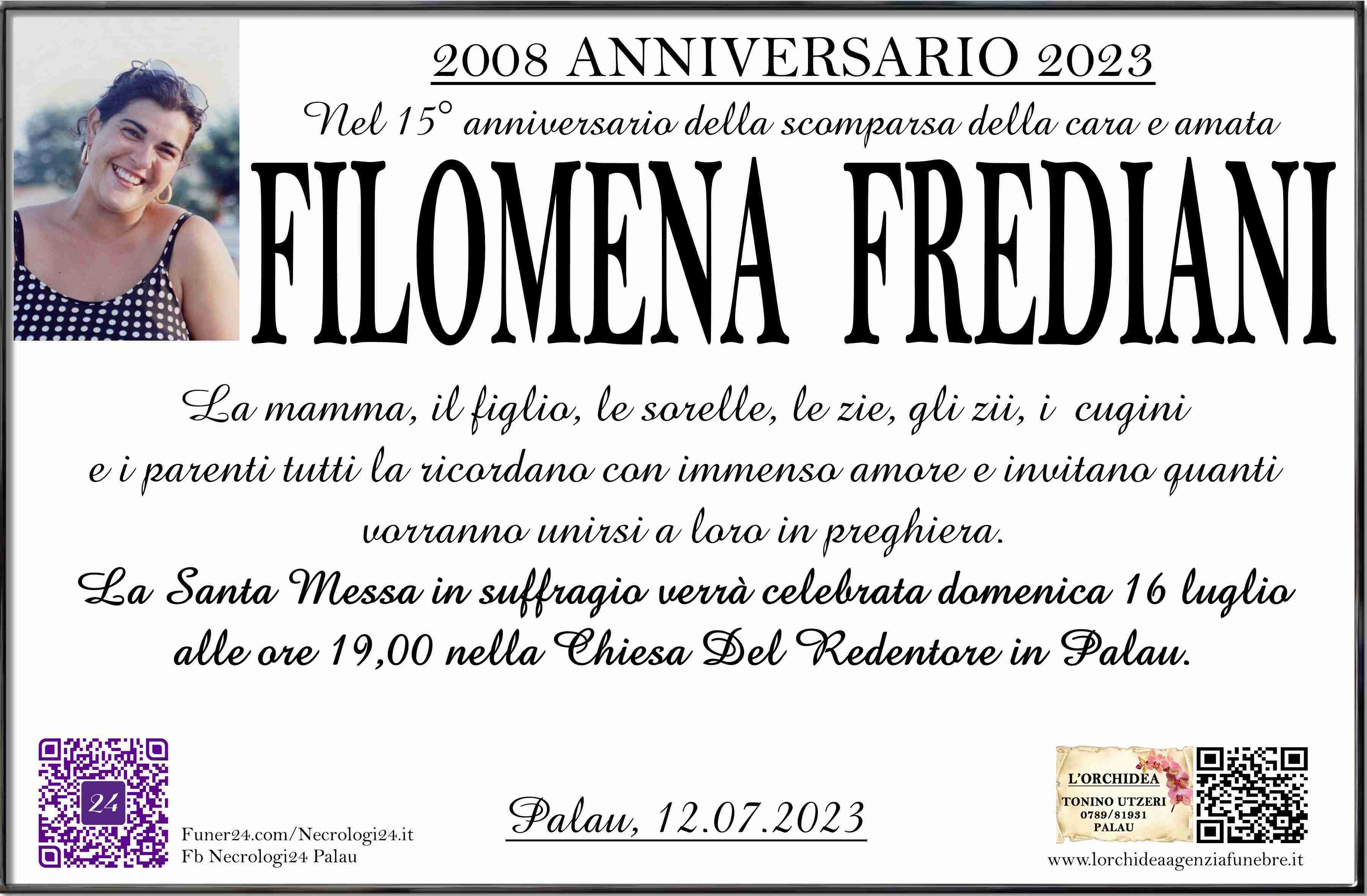 Filomena Frediani