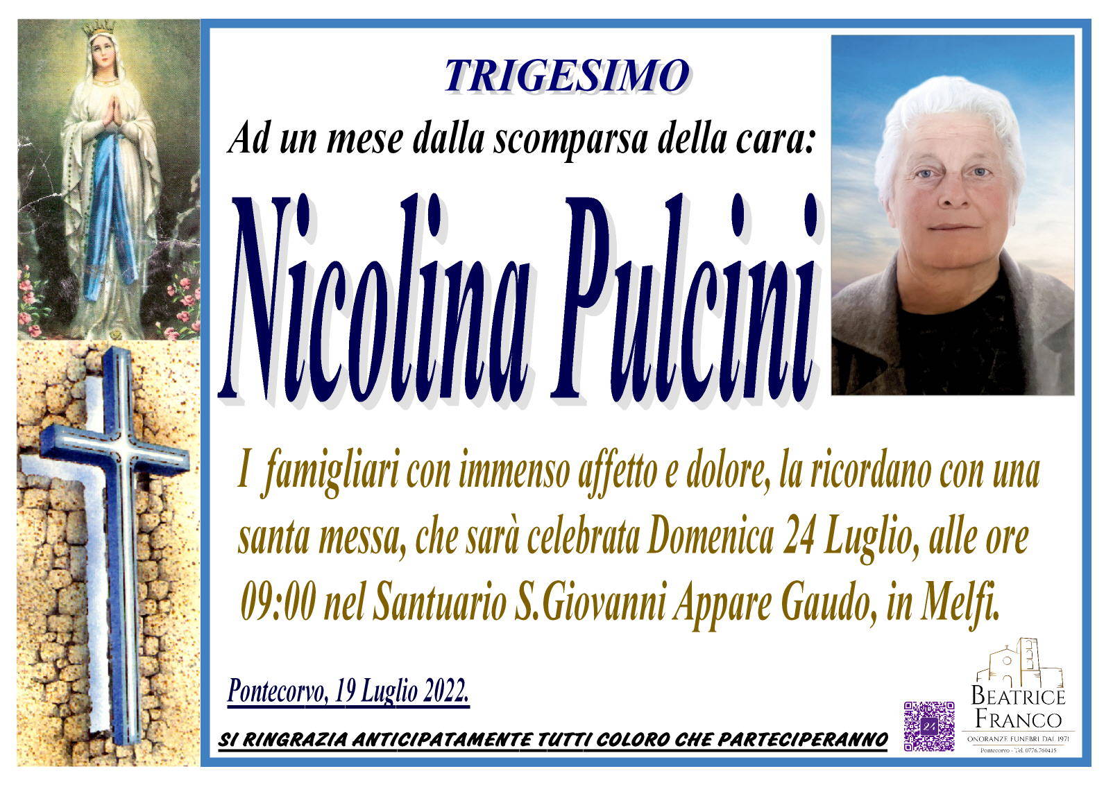 Nicolina Pulcini