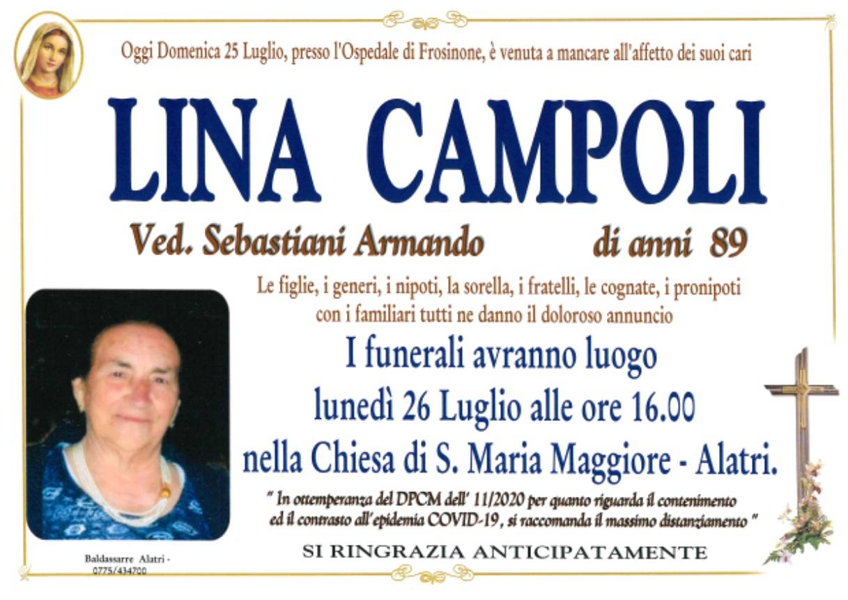 Lina Campoli
