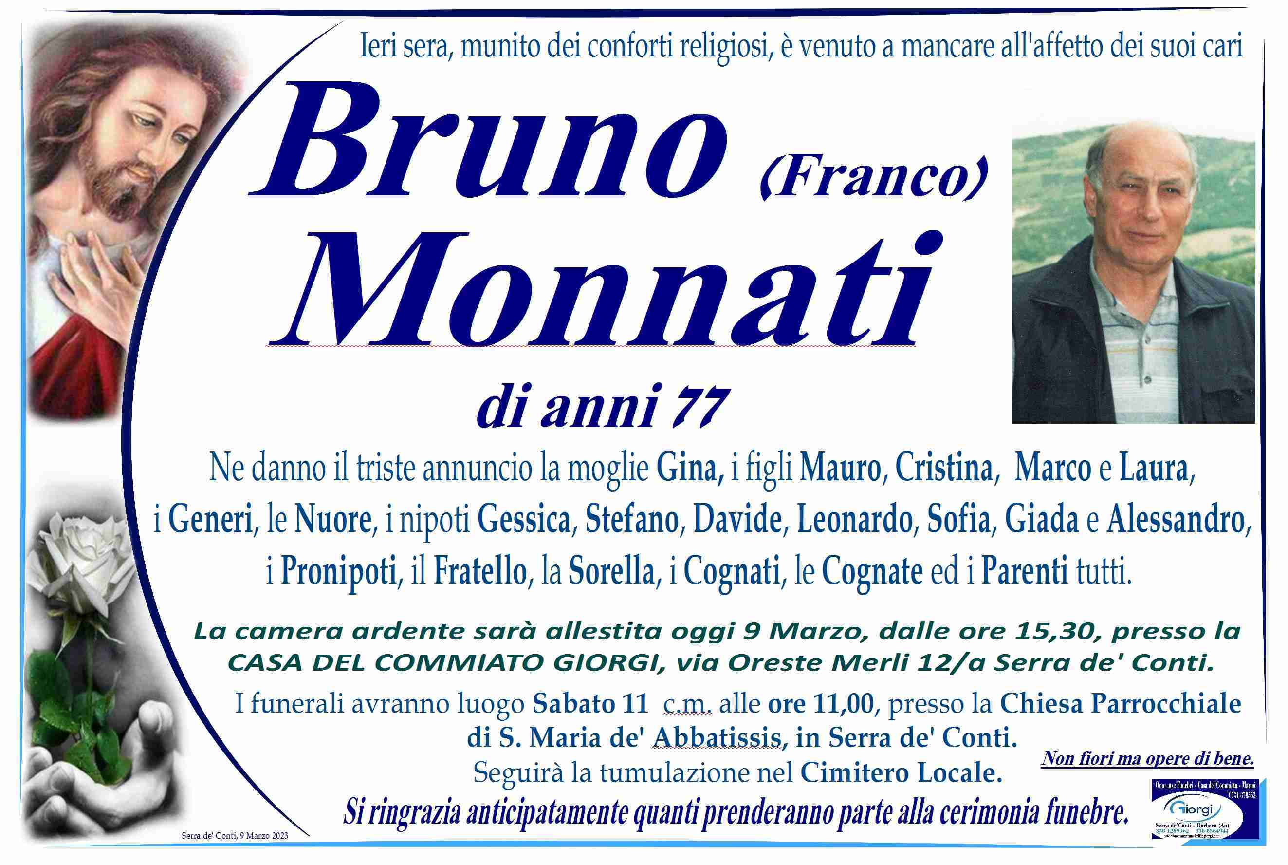 Bruno Monnati