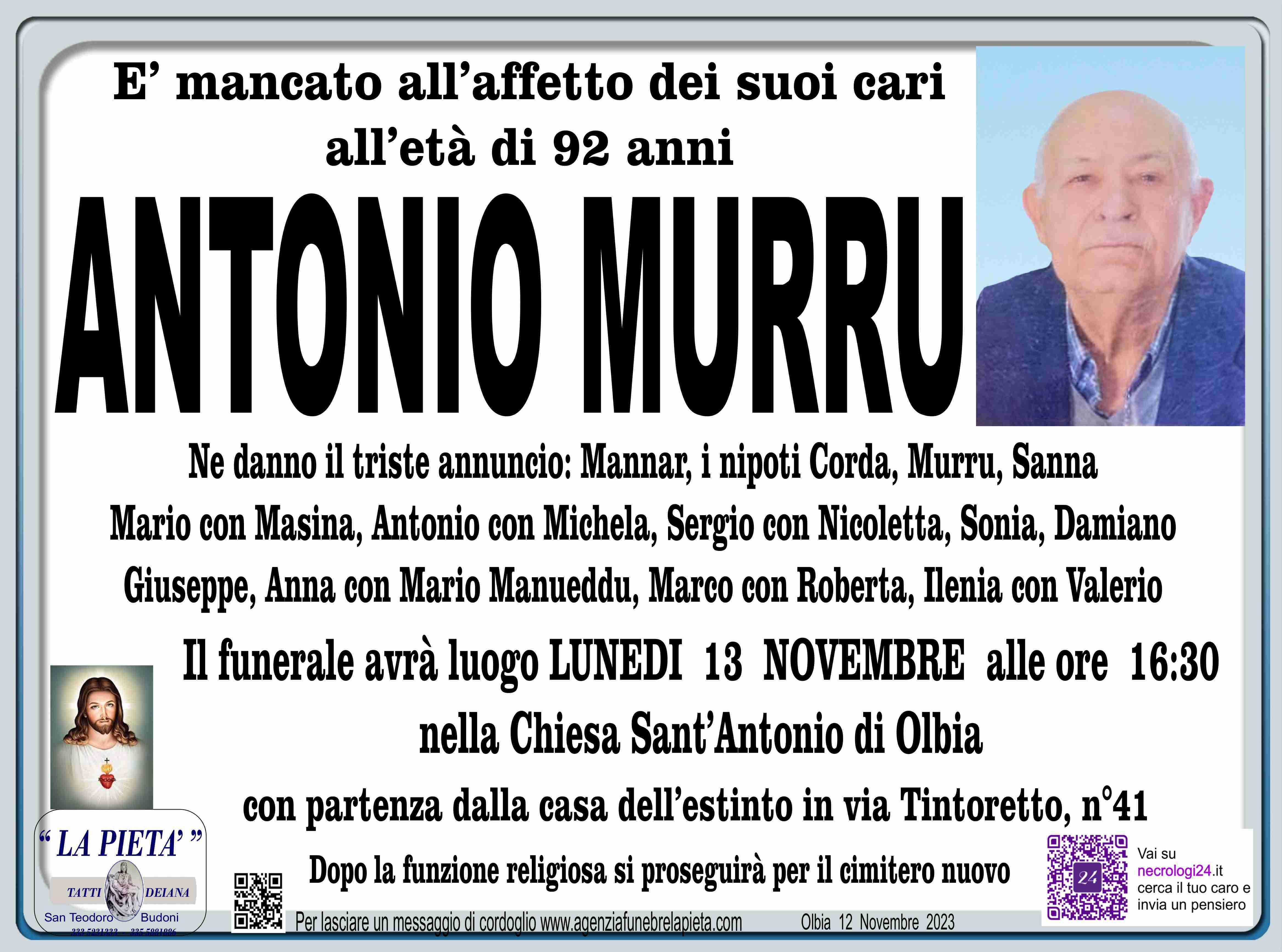 Antonio Murru