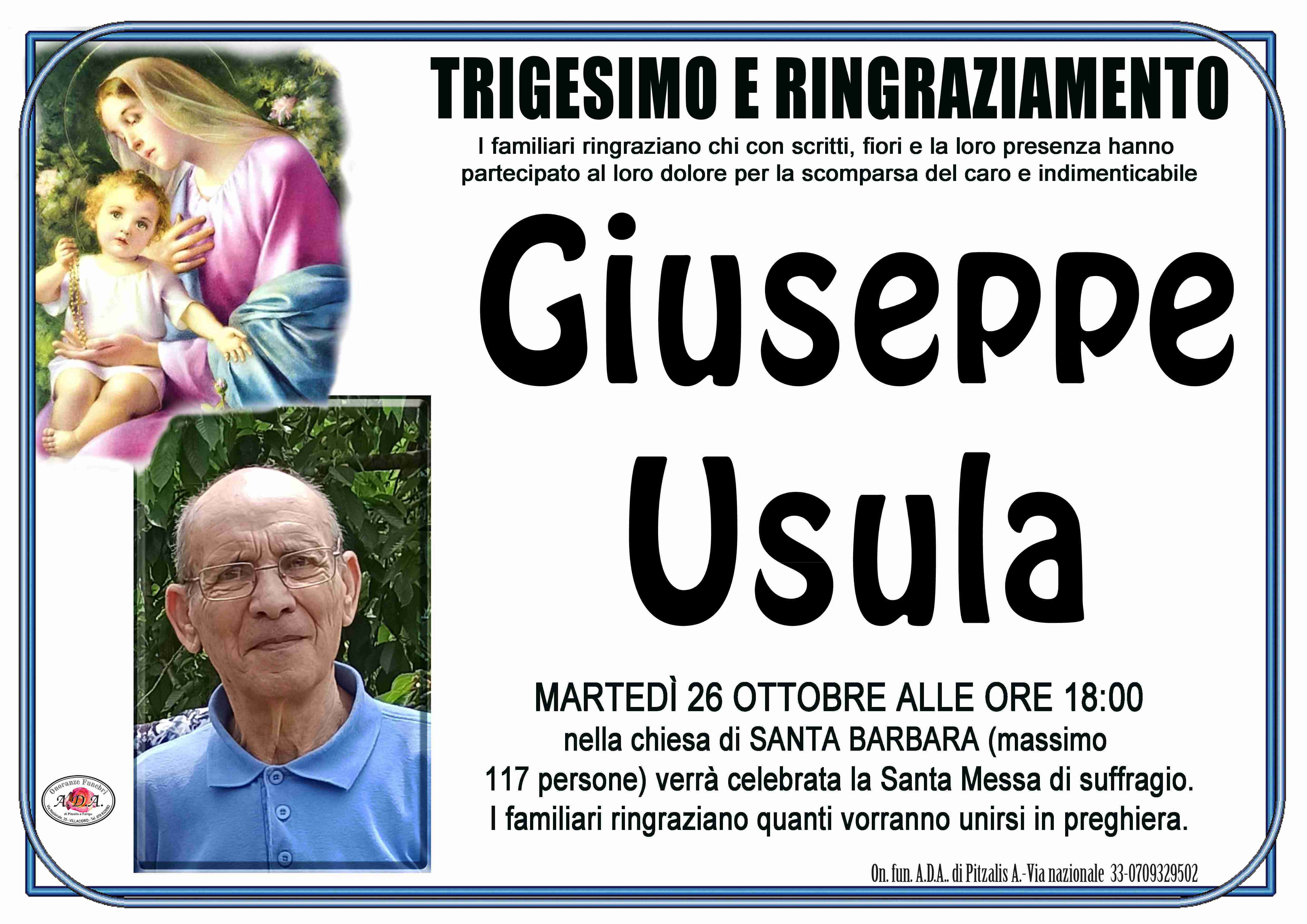 Giuseppe Usula