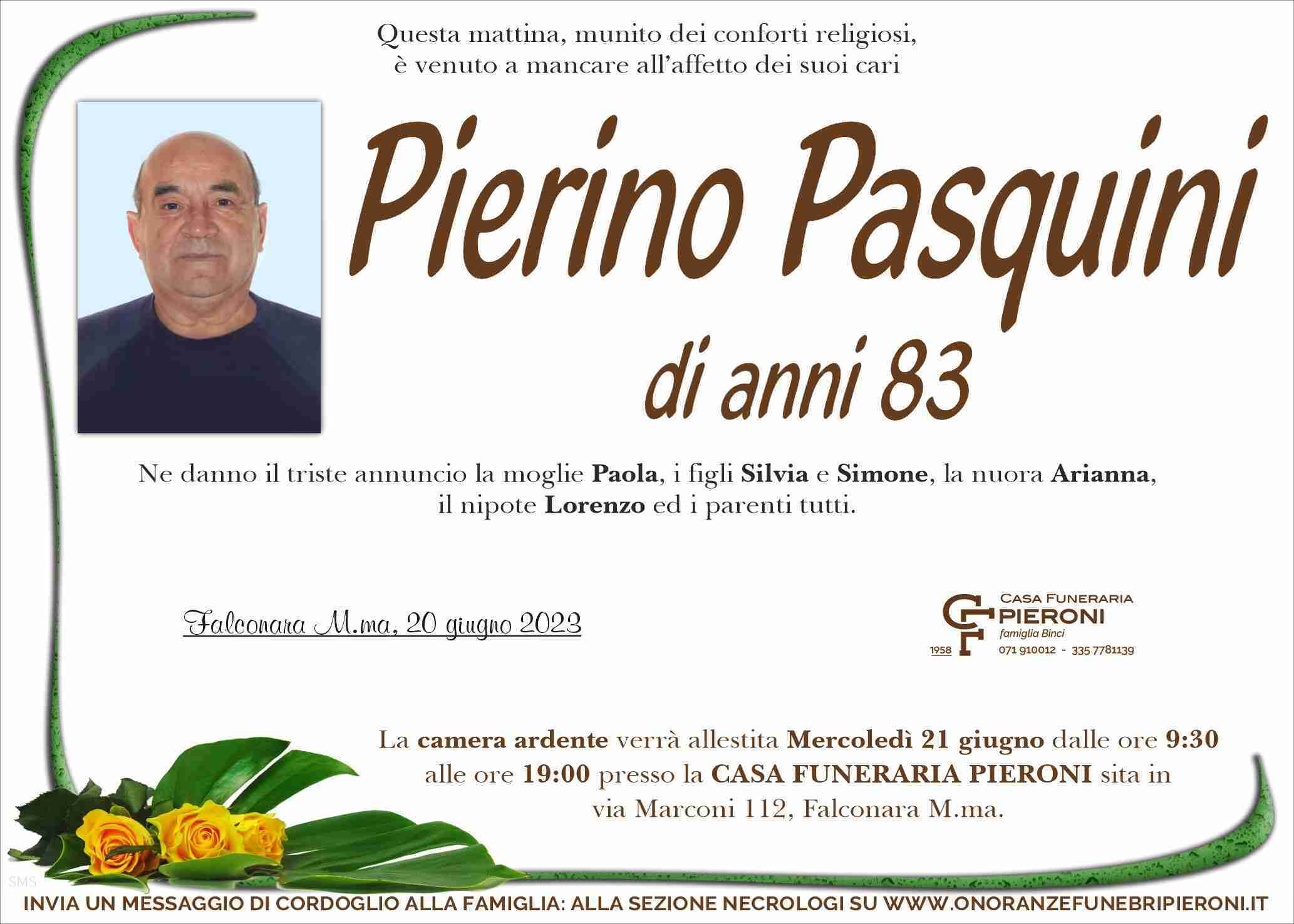 Pierino Pasquini