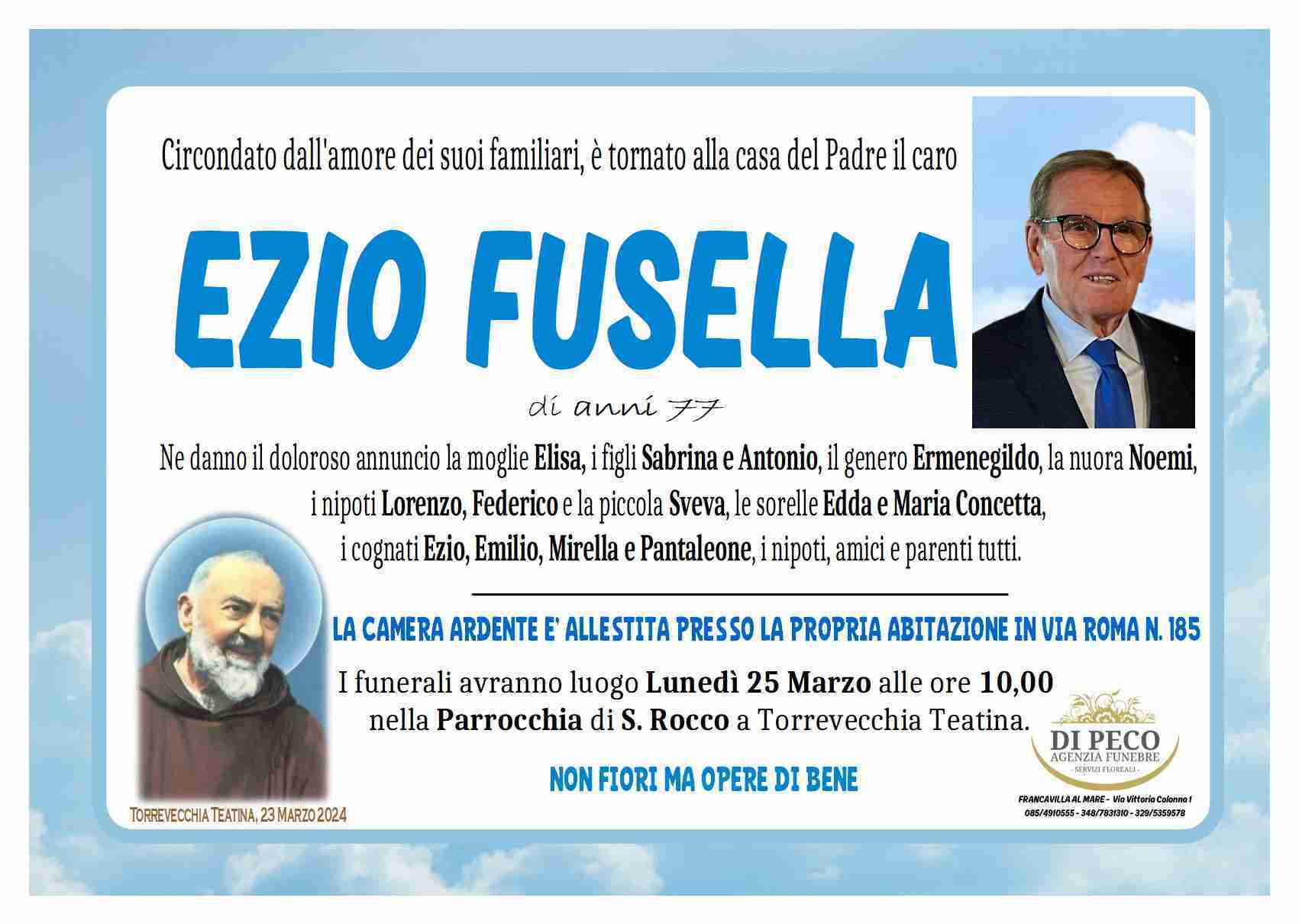 Ezio Fusella