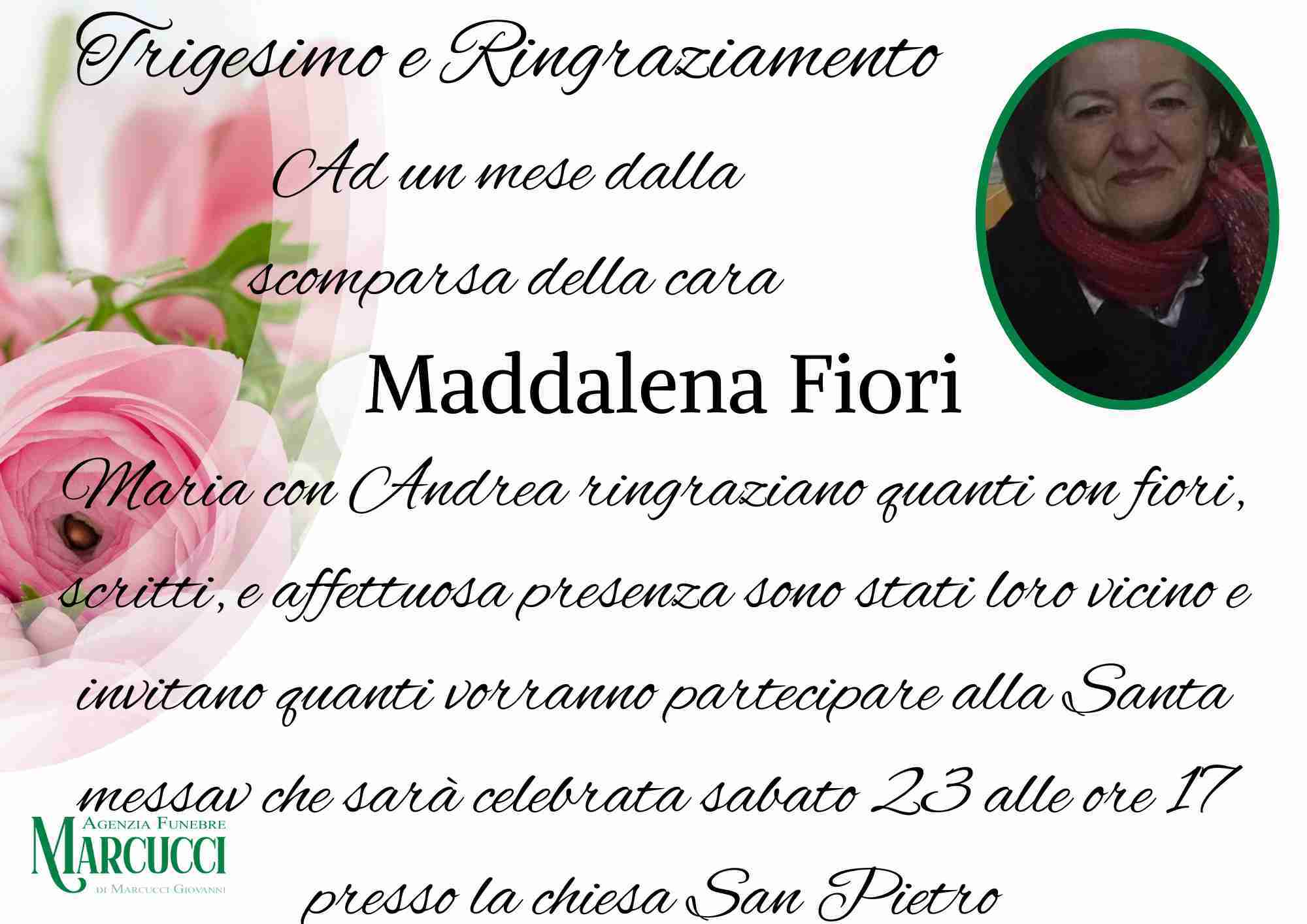 Maddalena Fiori