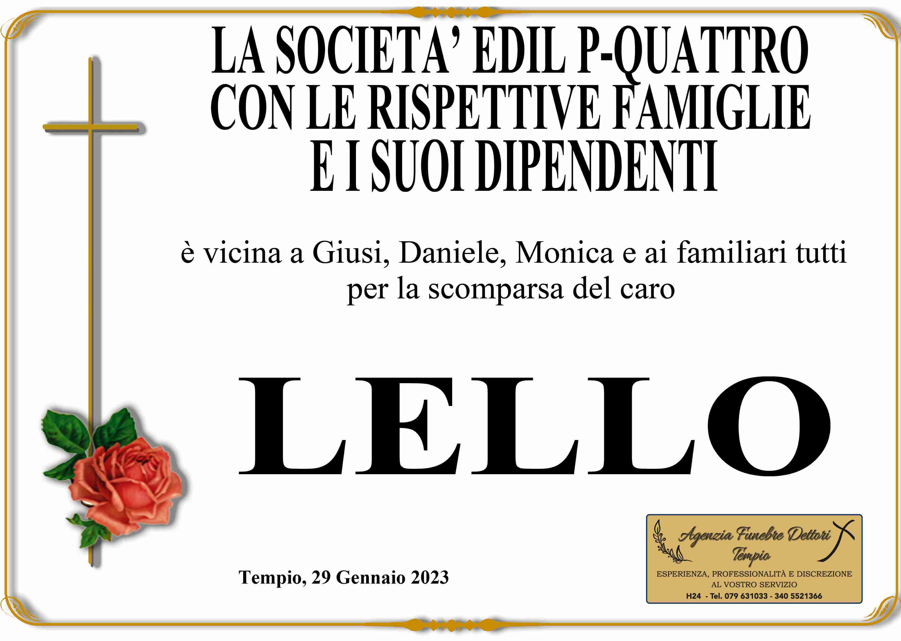 Lello Oggiano