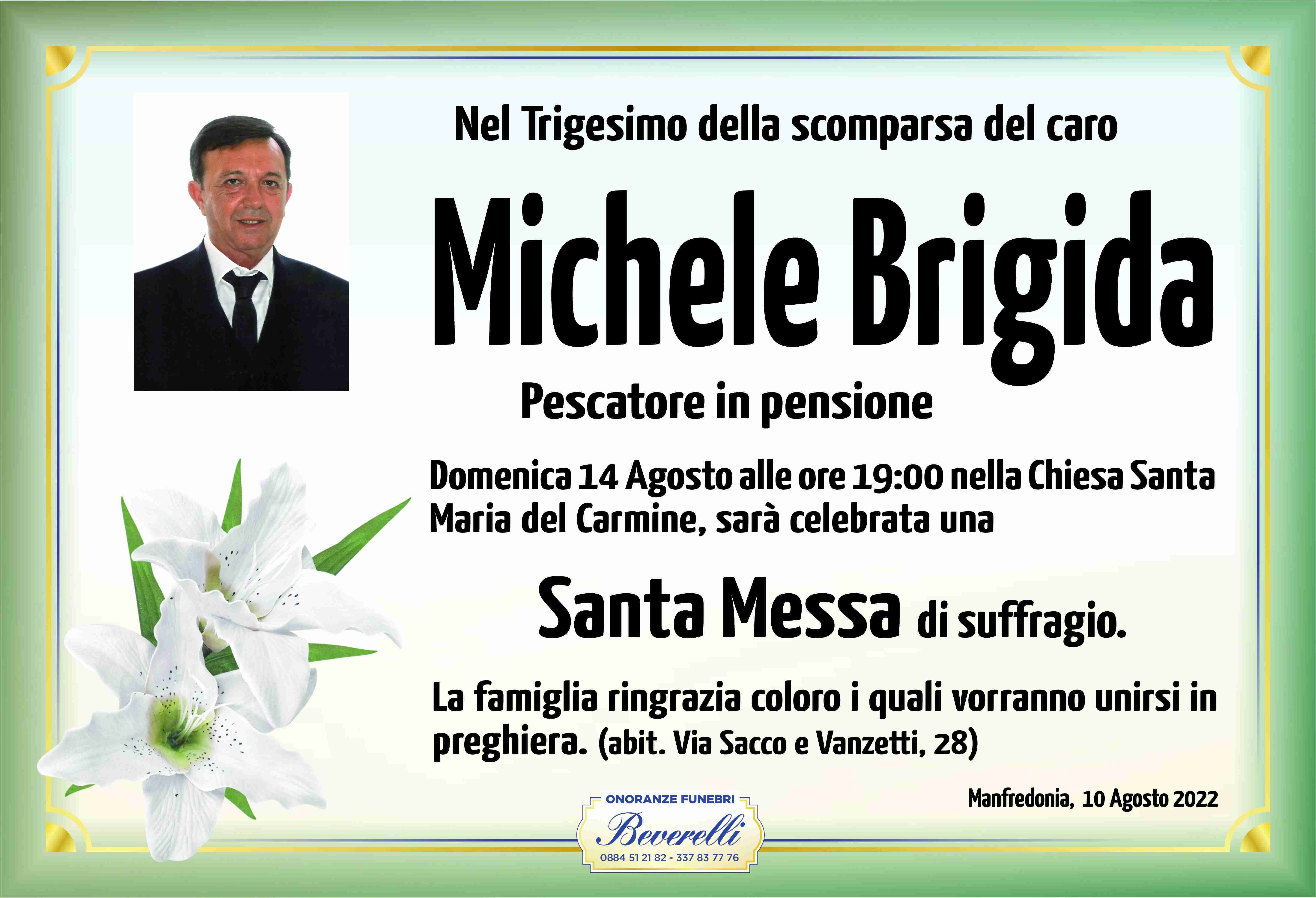 Michele Brigida