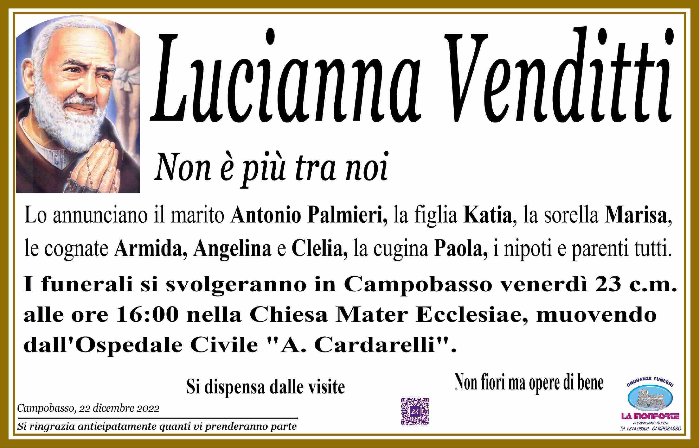 Lucianna Venditti