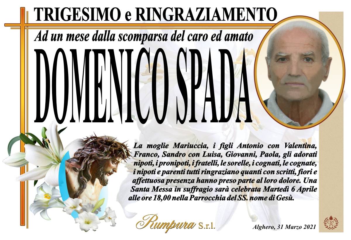 Domenico Spada