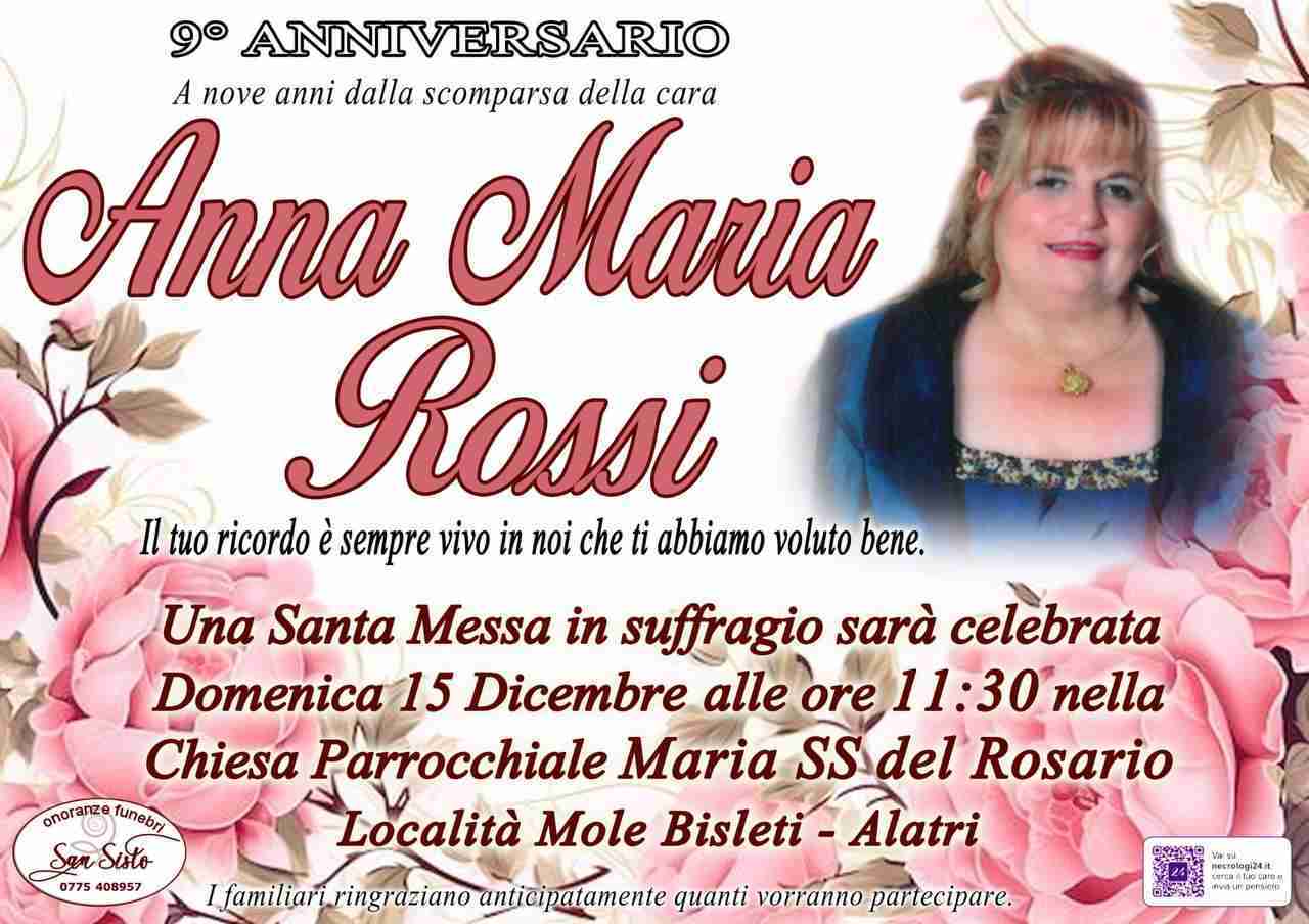 Anna Maria Rossi