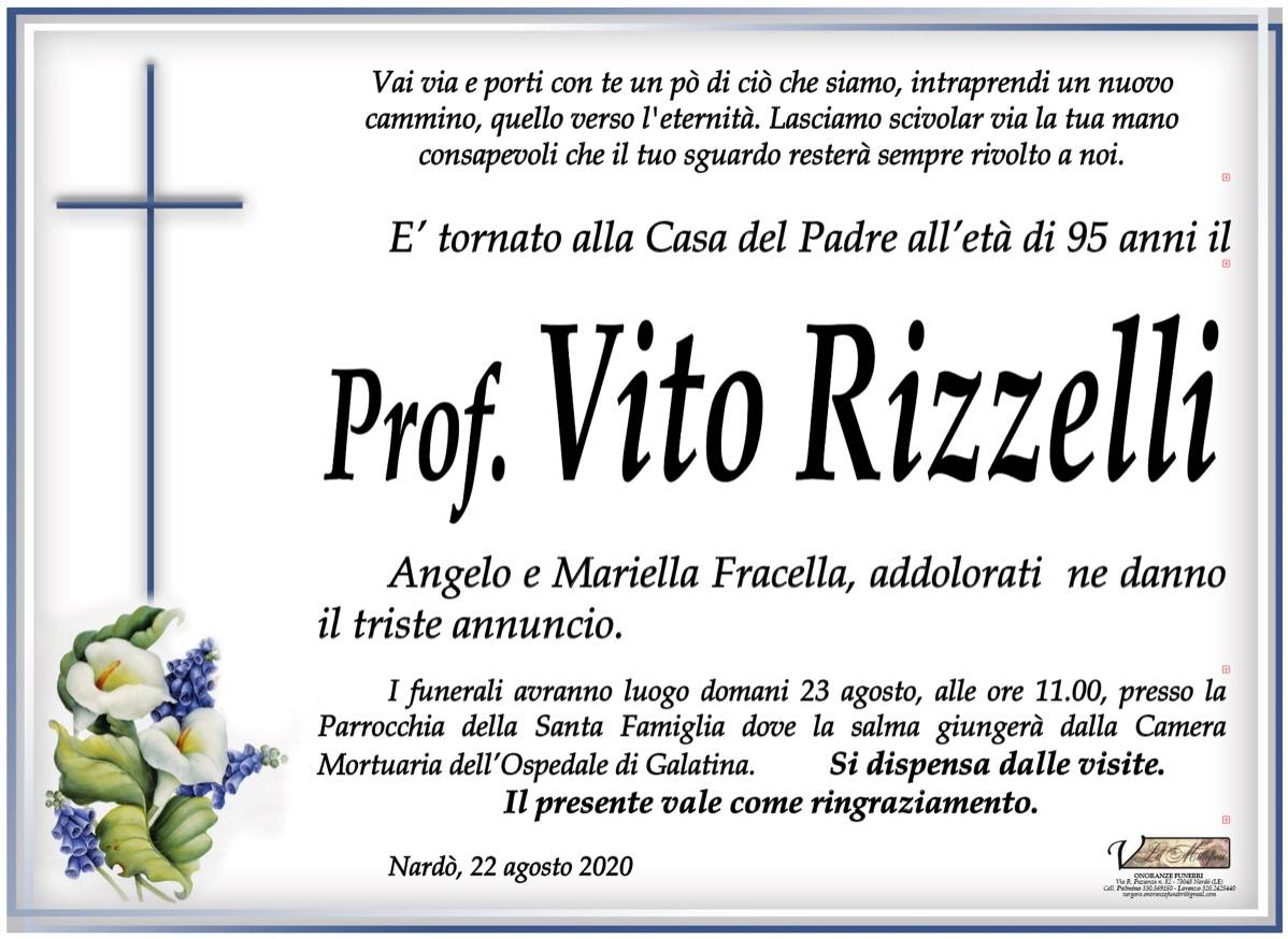 Vito Rizzelli