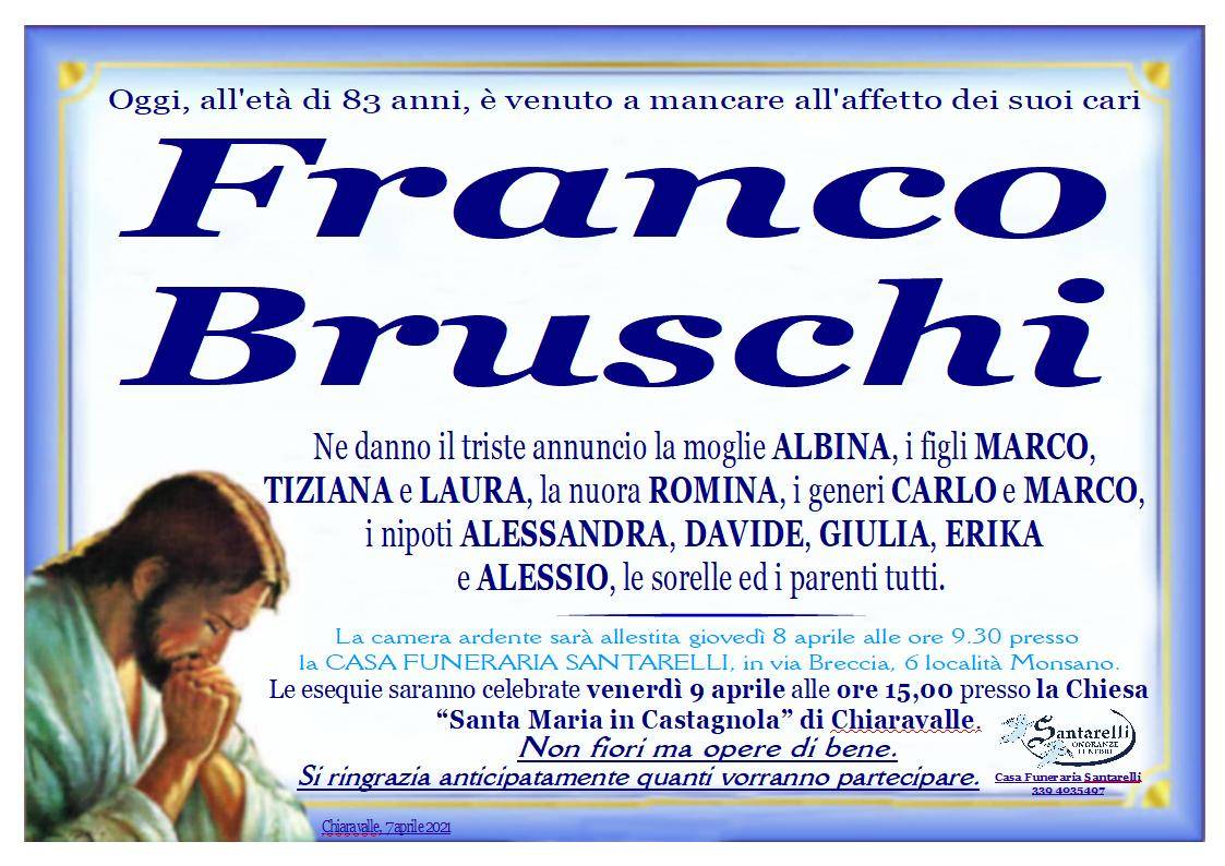 Franco Bruschi