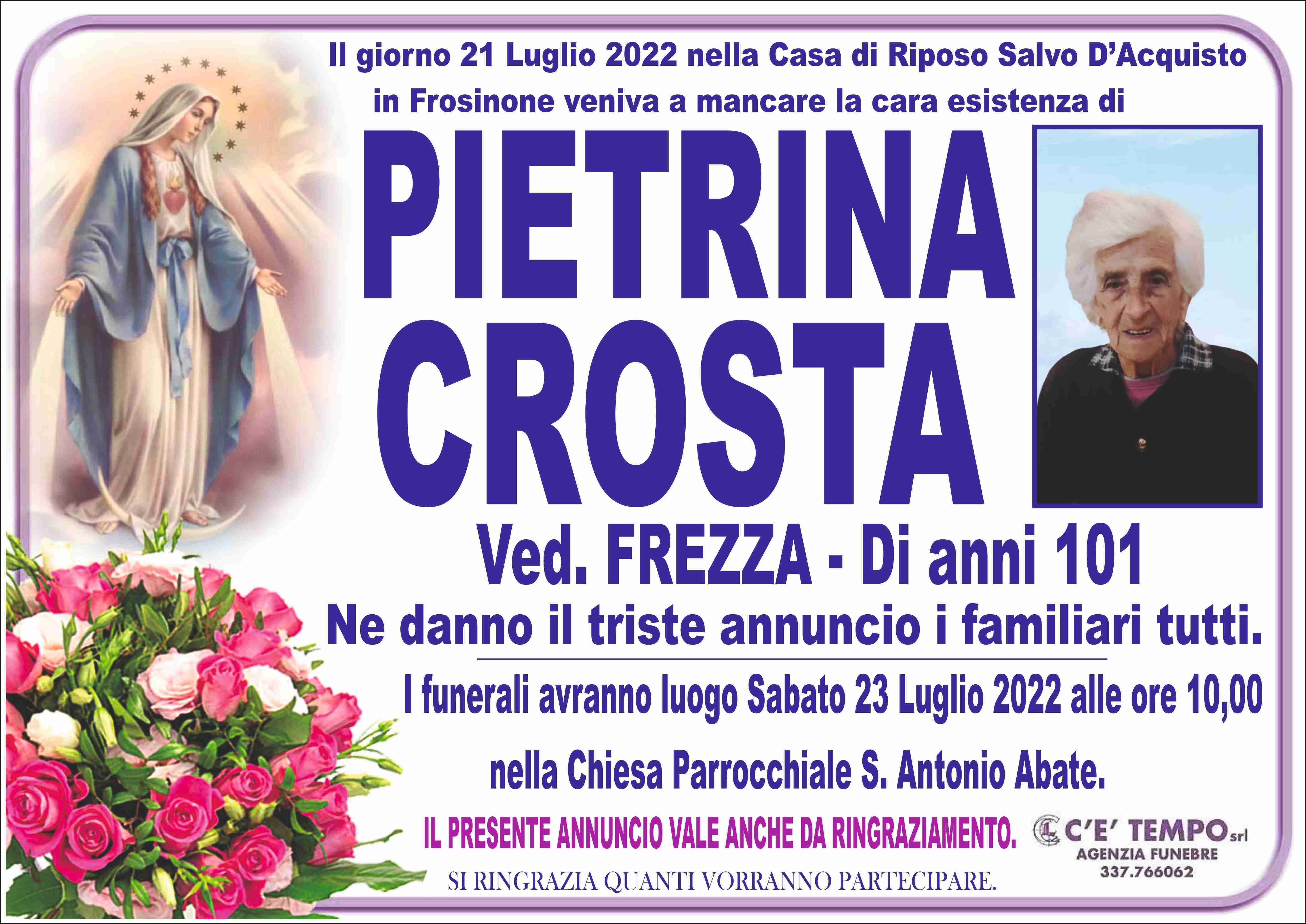 Pietrina Crosta