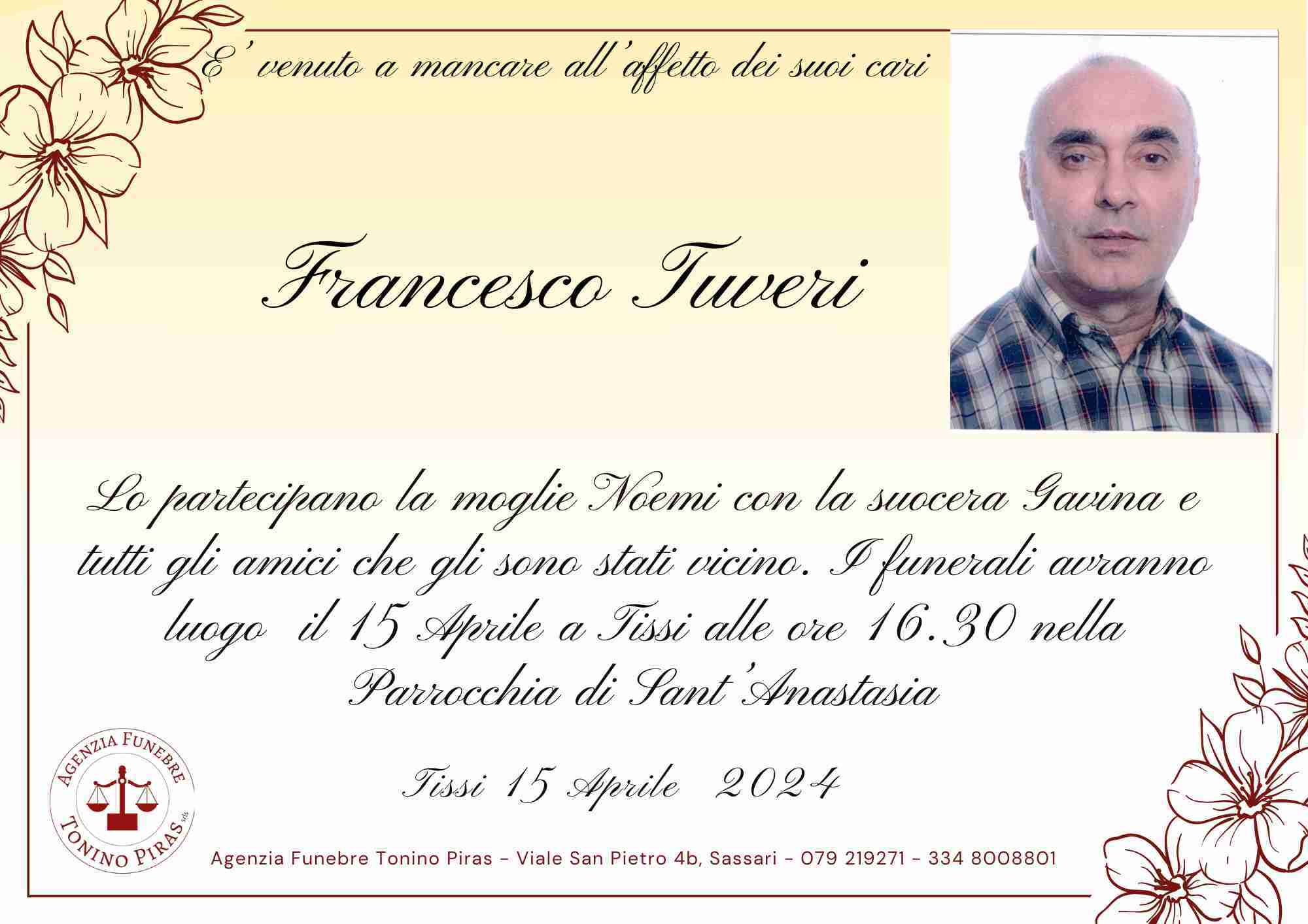 Francesco Tuveri