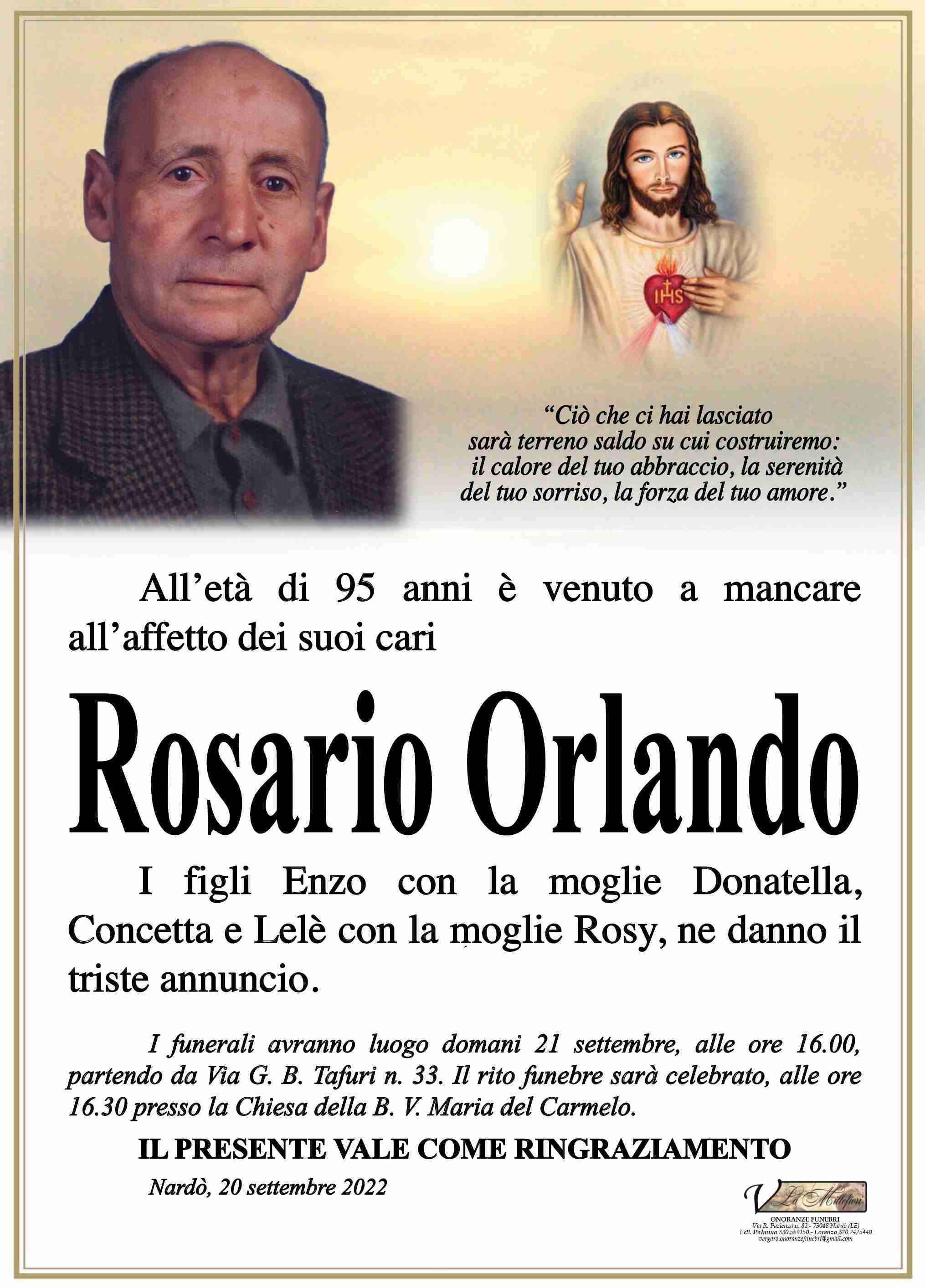 Orlando Rosario