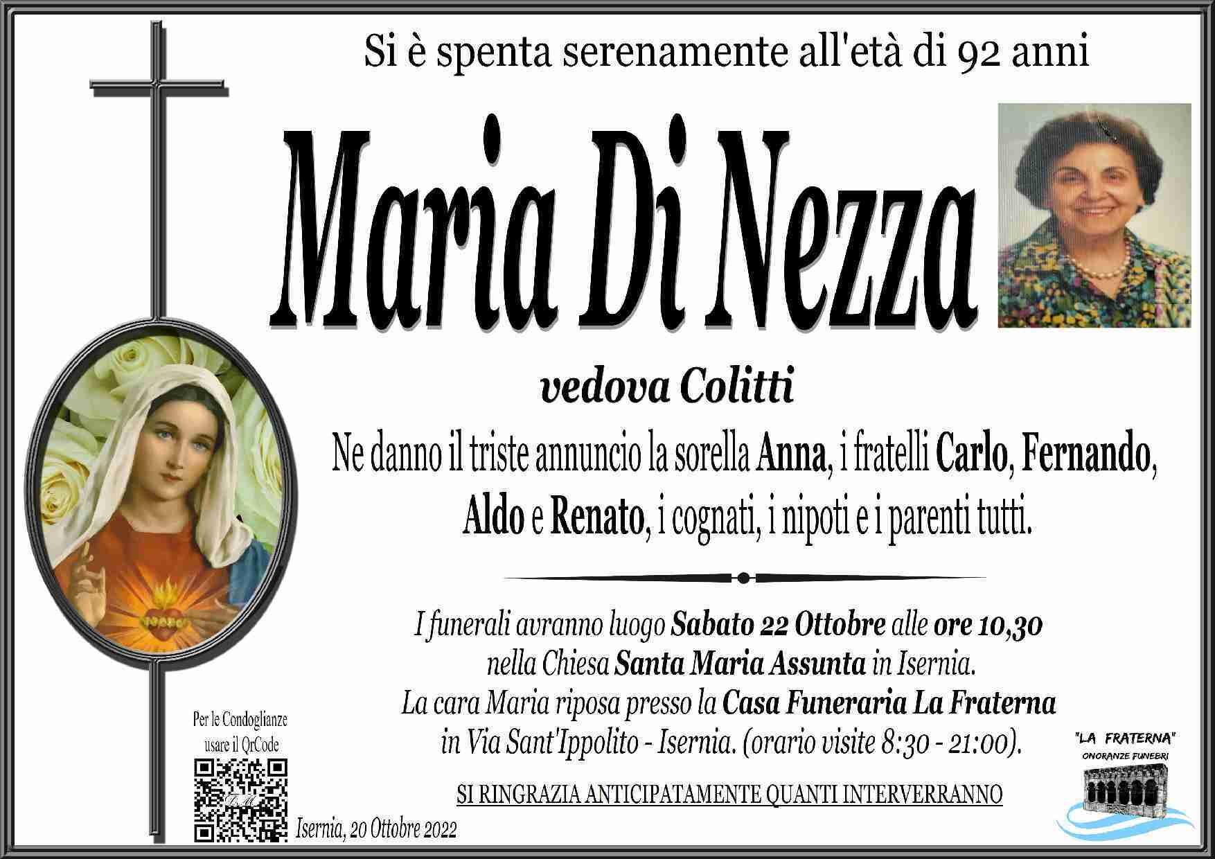 Di Nezza Maria