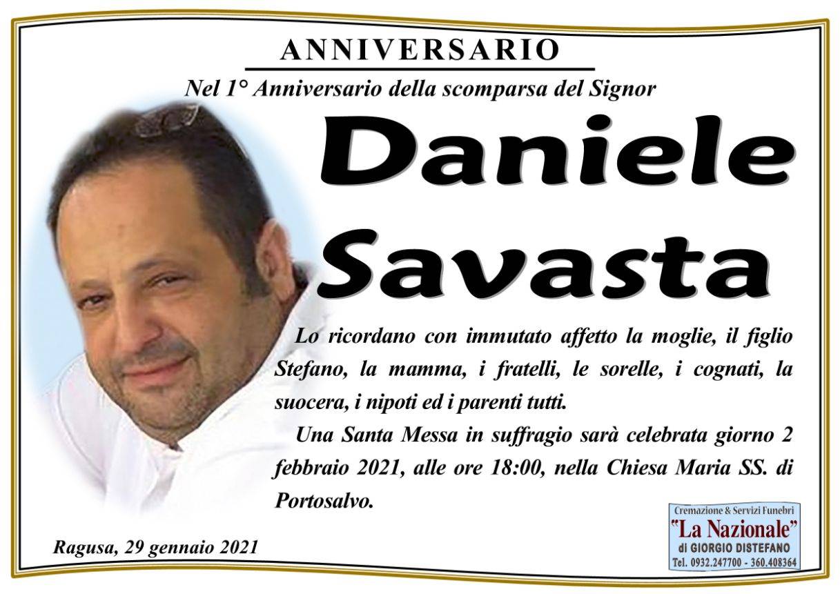 Daniele Savasta