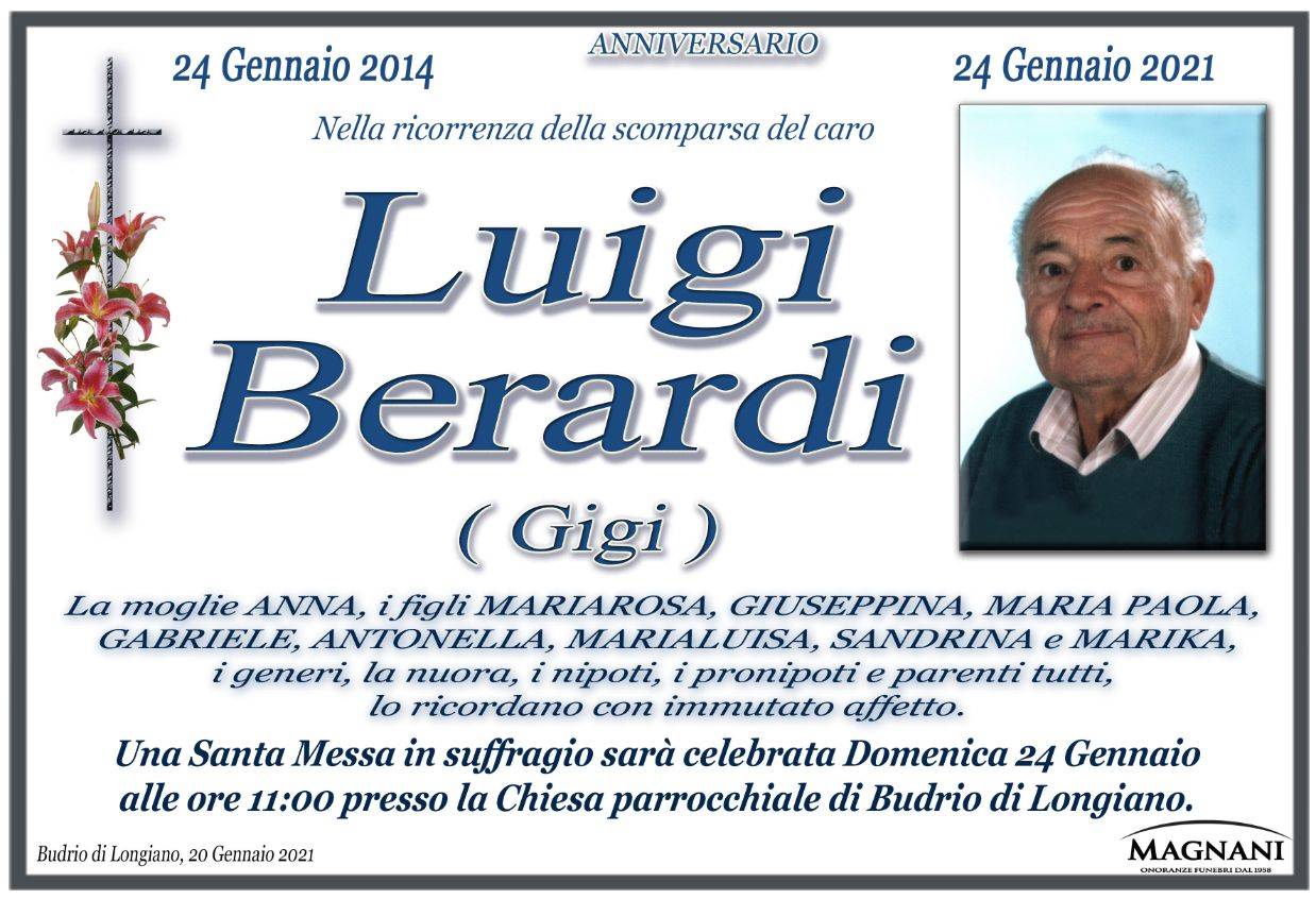 Luigi Berardi