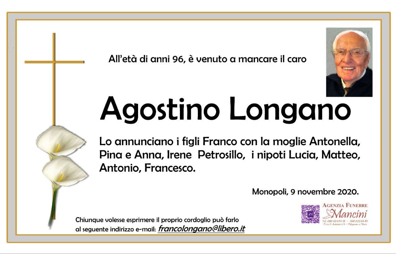 Agostino Longano