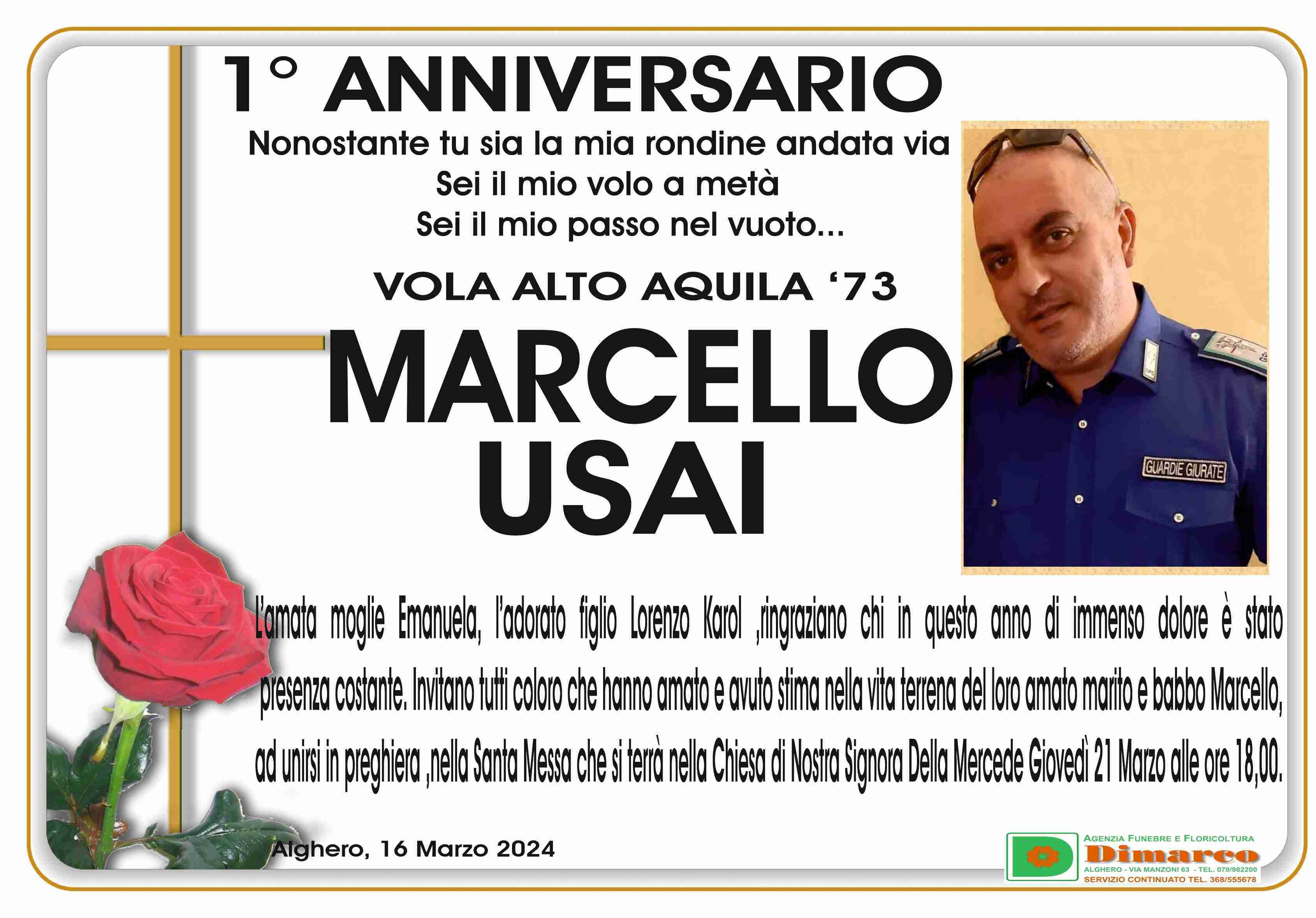 Marcello Usai