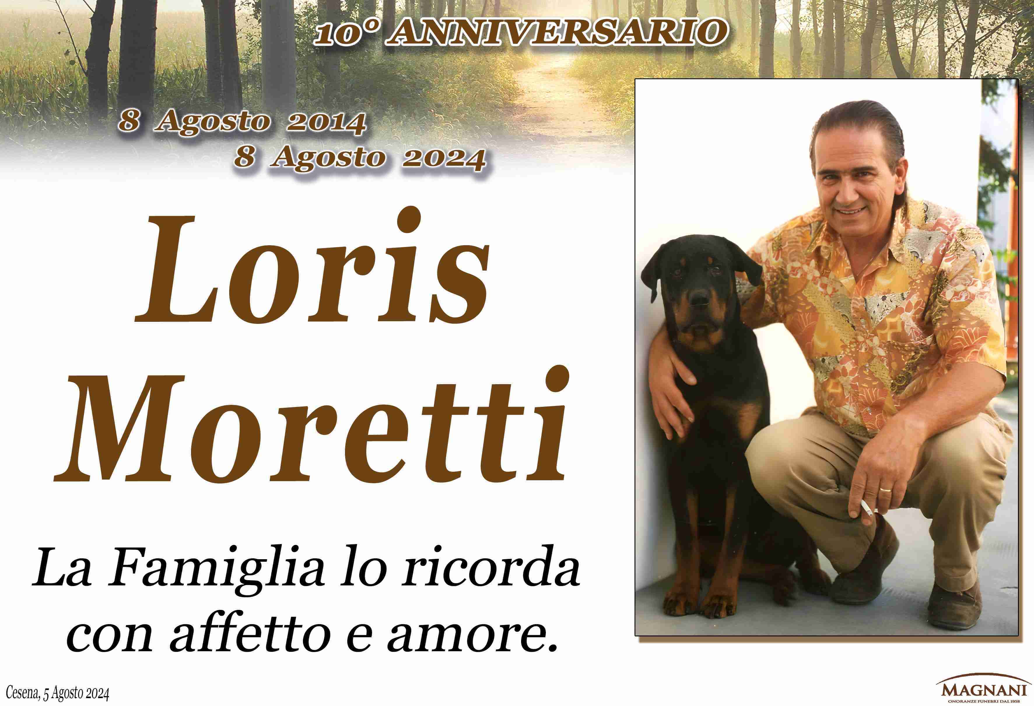 Loris Moretti