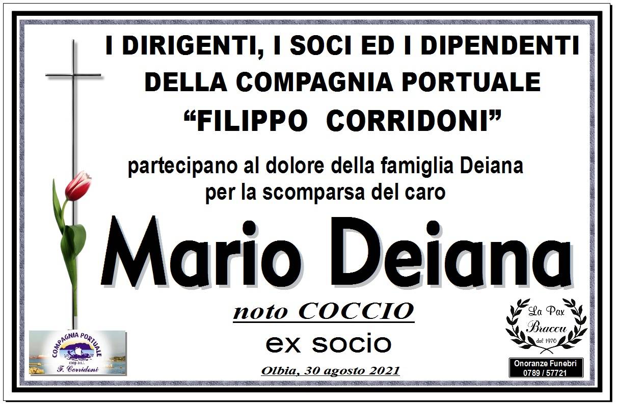 La Compagnia Portuale “Filippo Corridoni” di Olbia