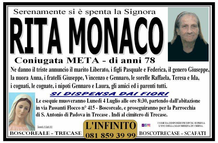 Rita Monaco