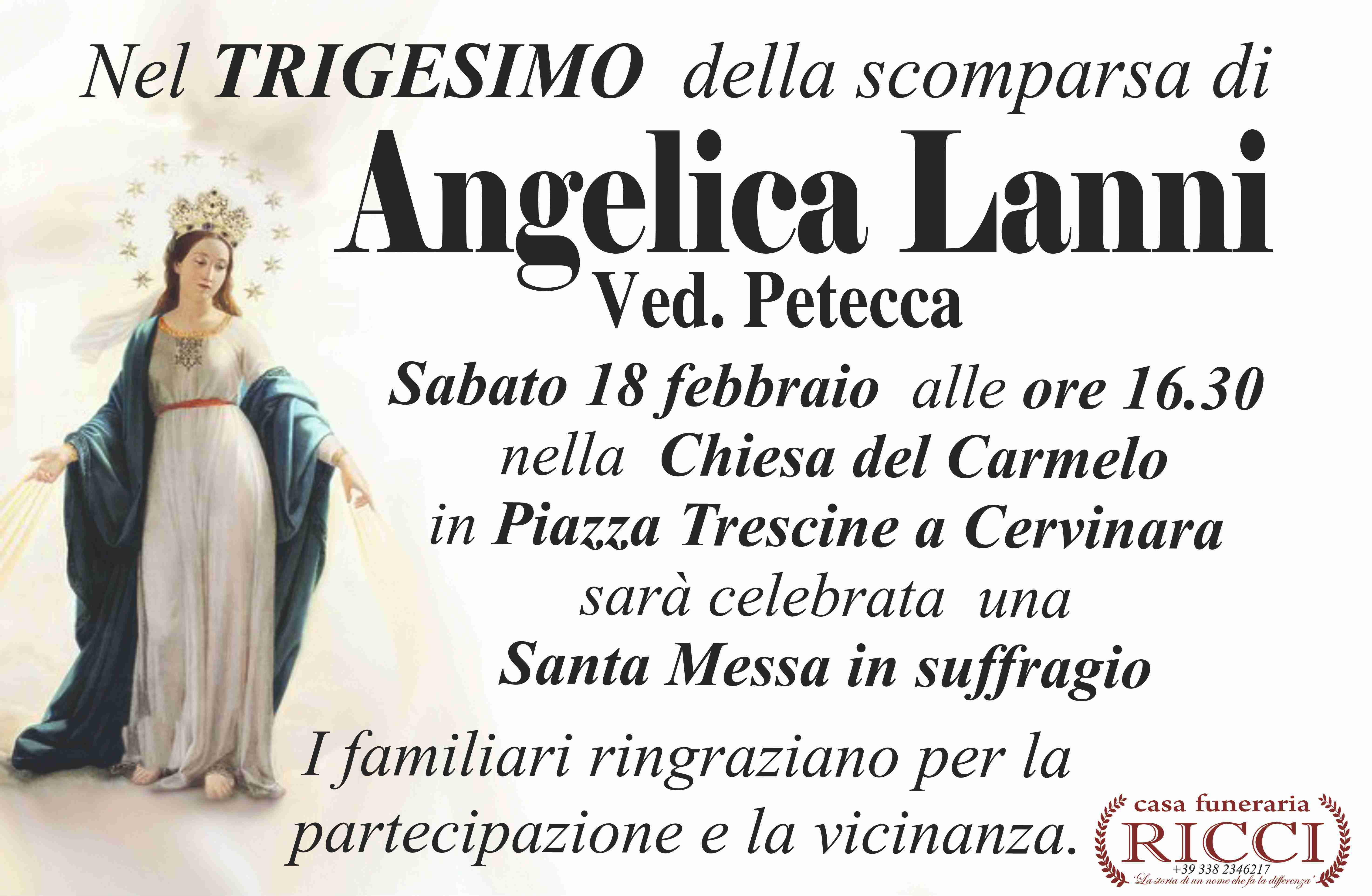 Angelica Lanni