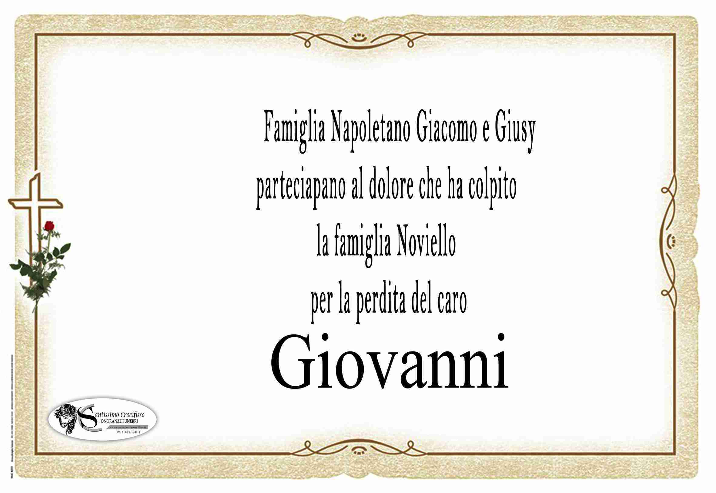 Giovanni Noviello